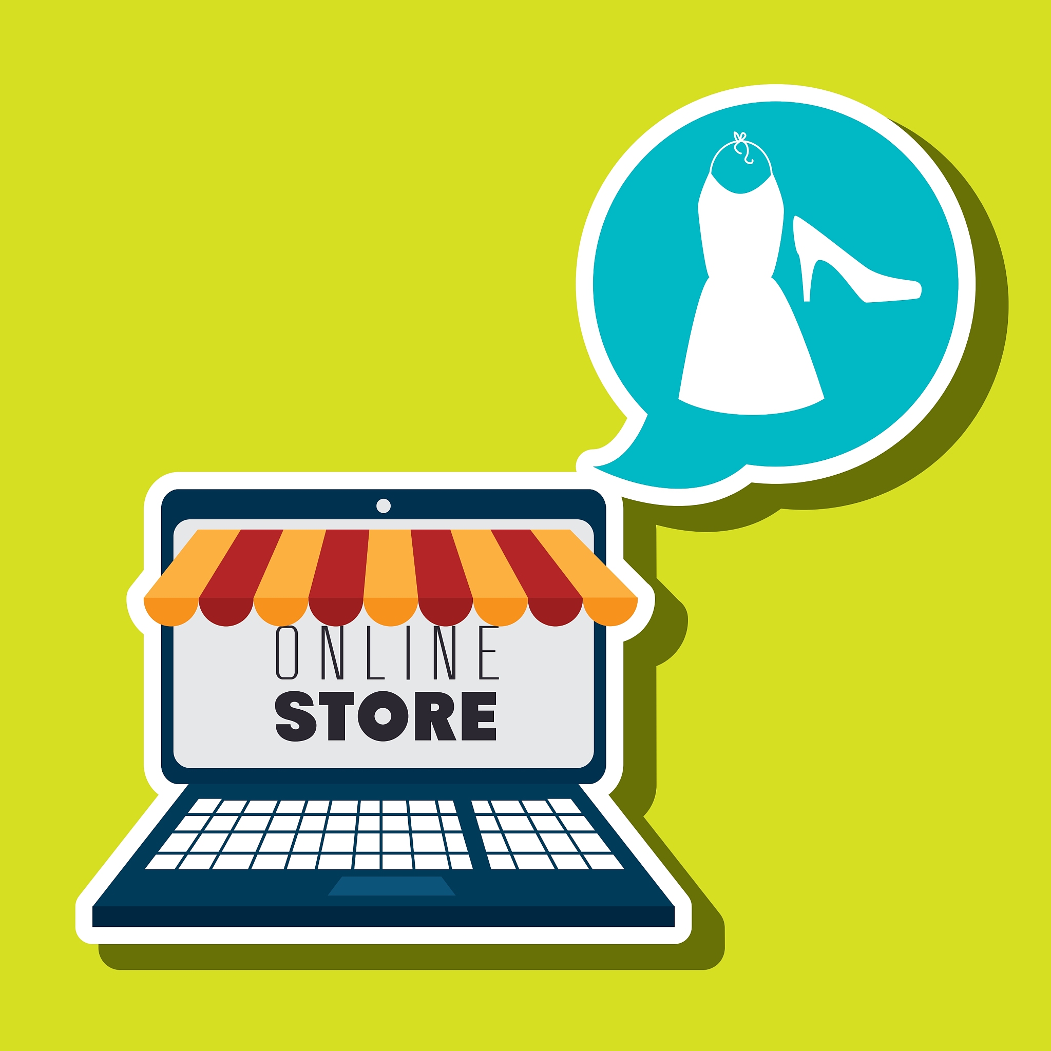 online store design