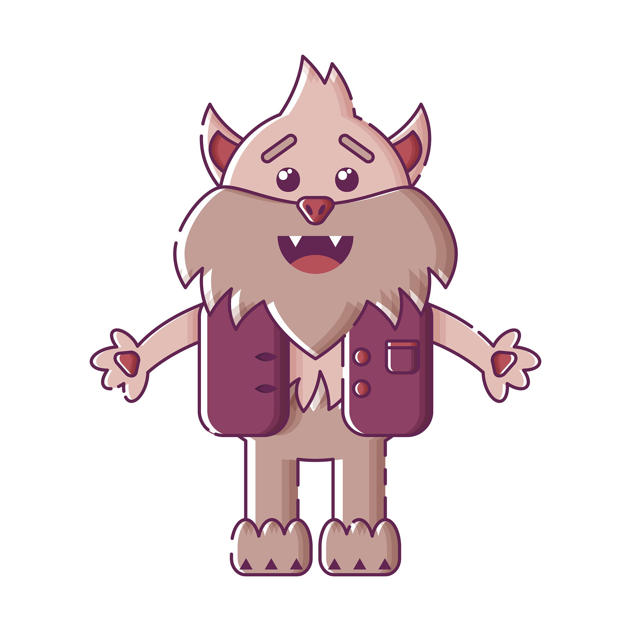 少狼、中狼人数区别？揭秘狼人杀中狼人等级制度！