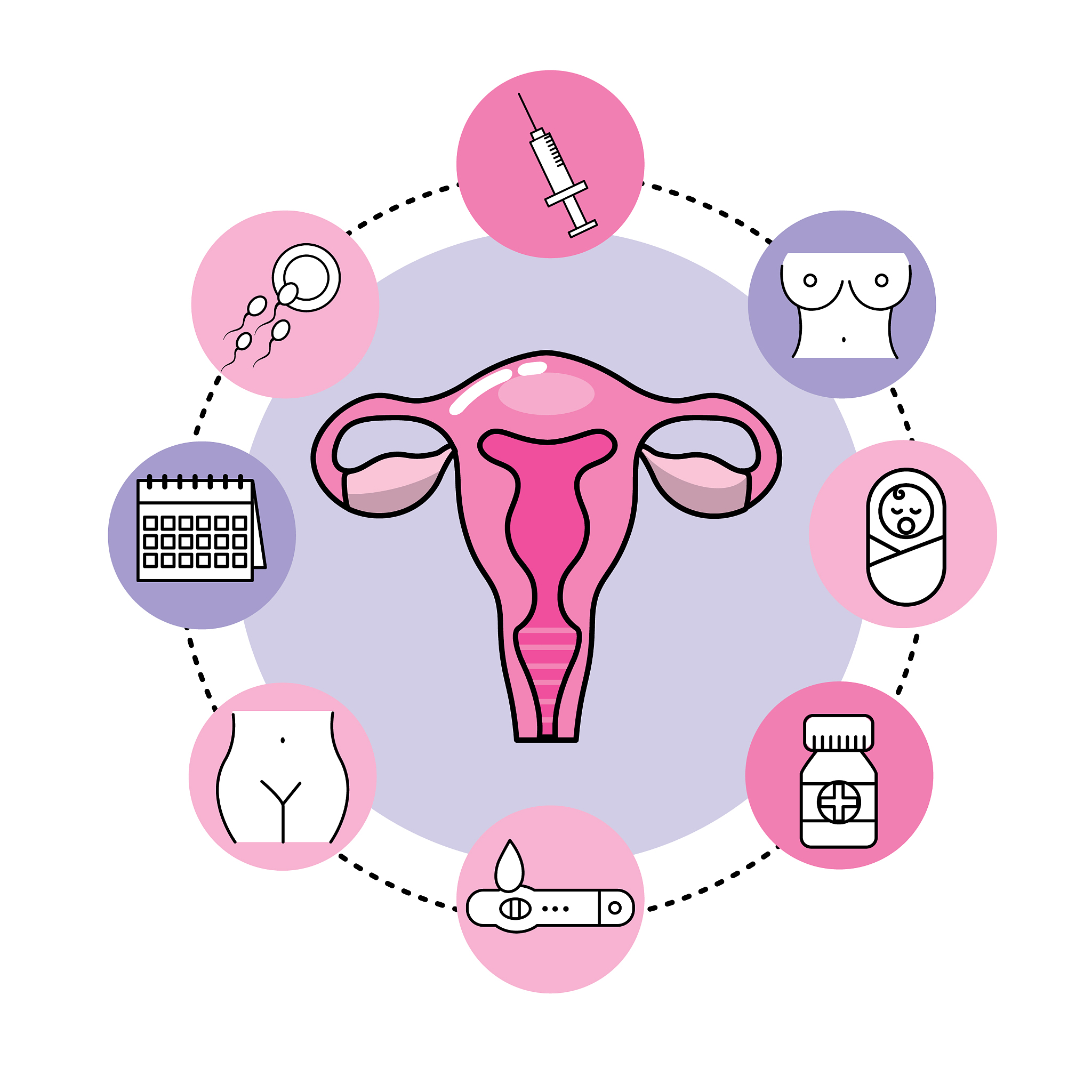 急性女性盆腔炎疼痛护理：缓解疼痛，快速康复