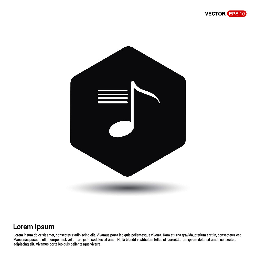 music note icon