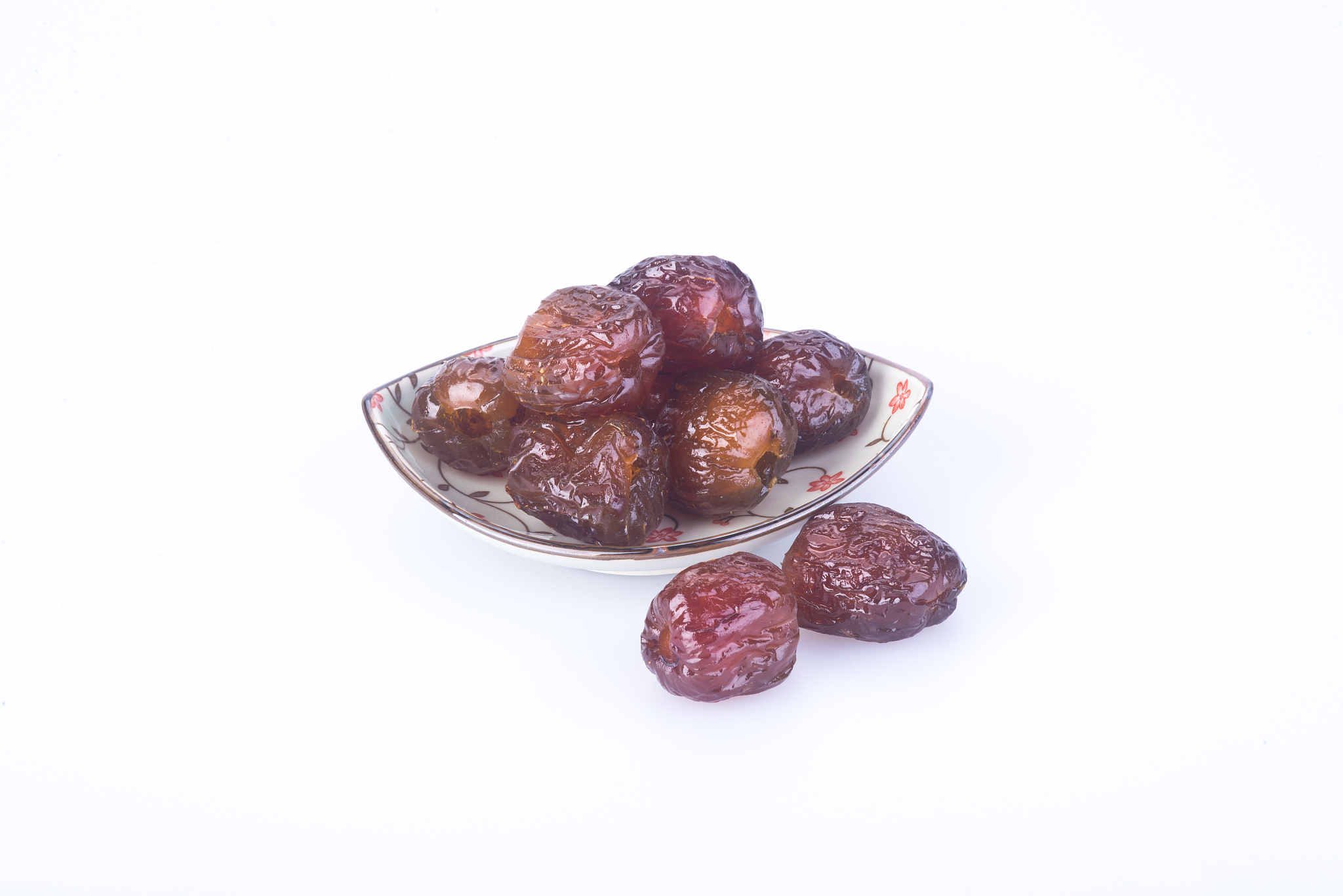 preserved fruits