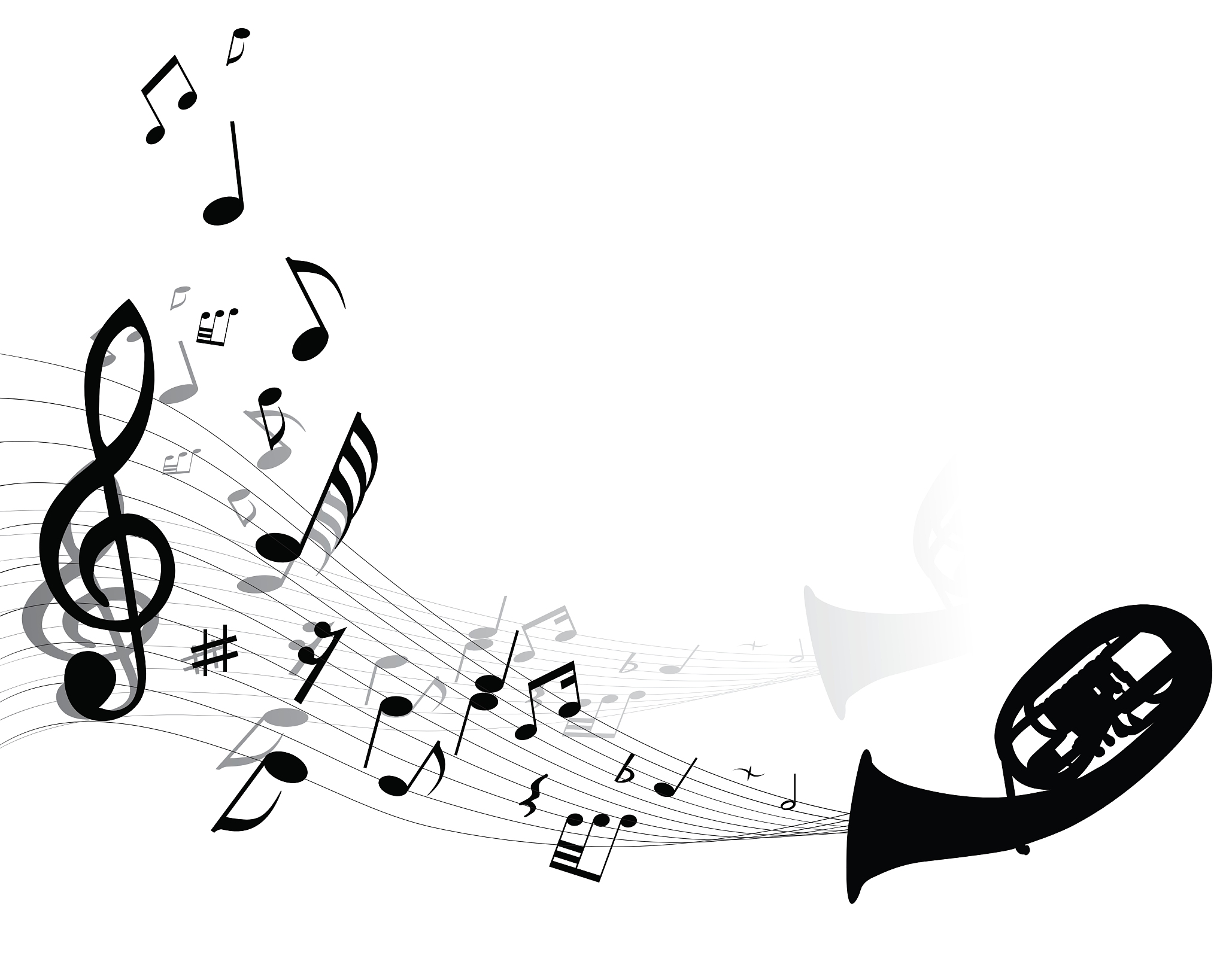 musical background