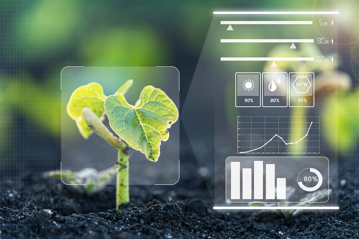 智慧农业种植app