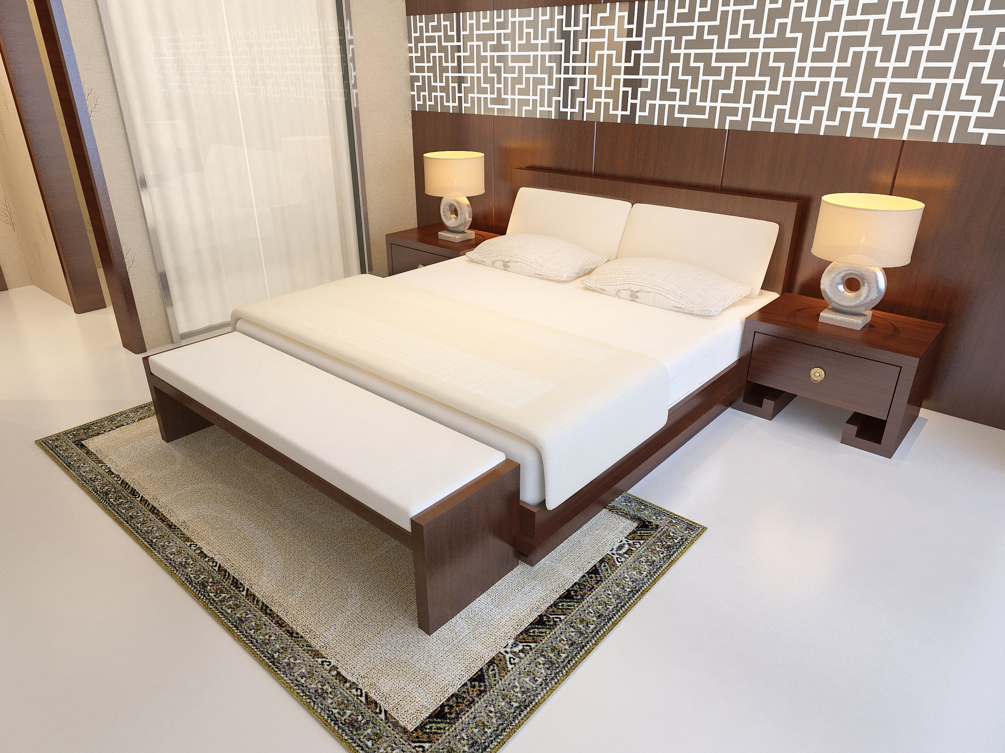 bed room