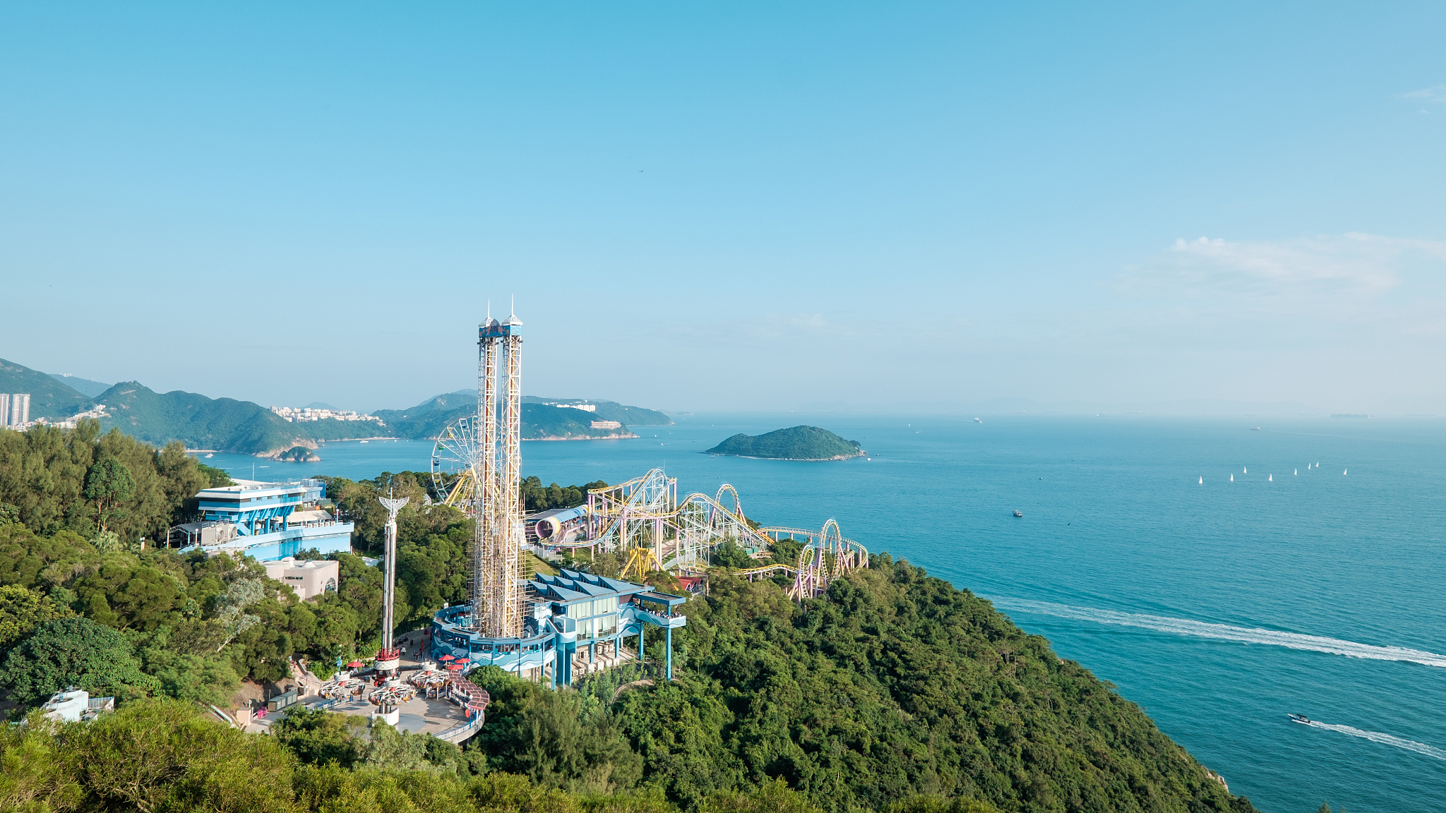 珠海有哪些地方好玩主要是自然风光