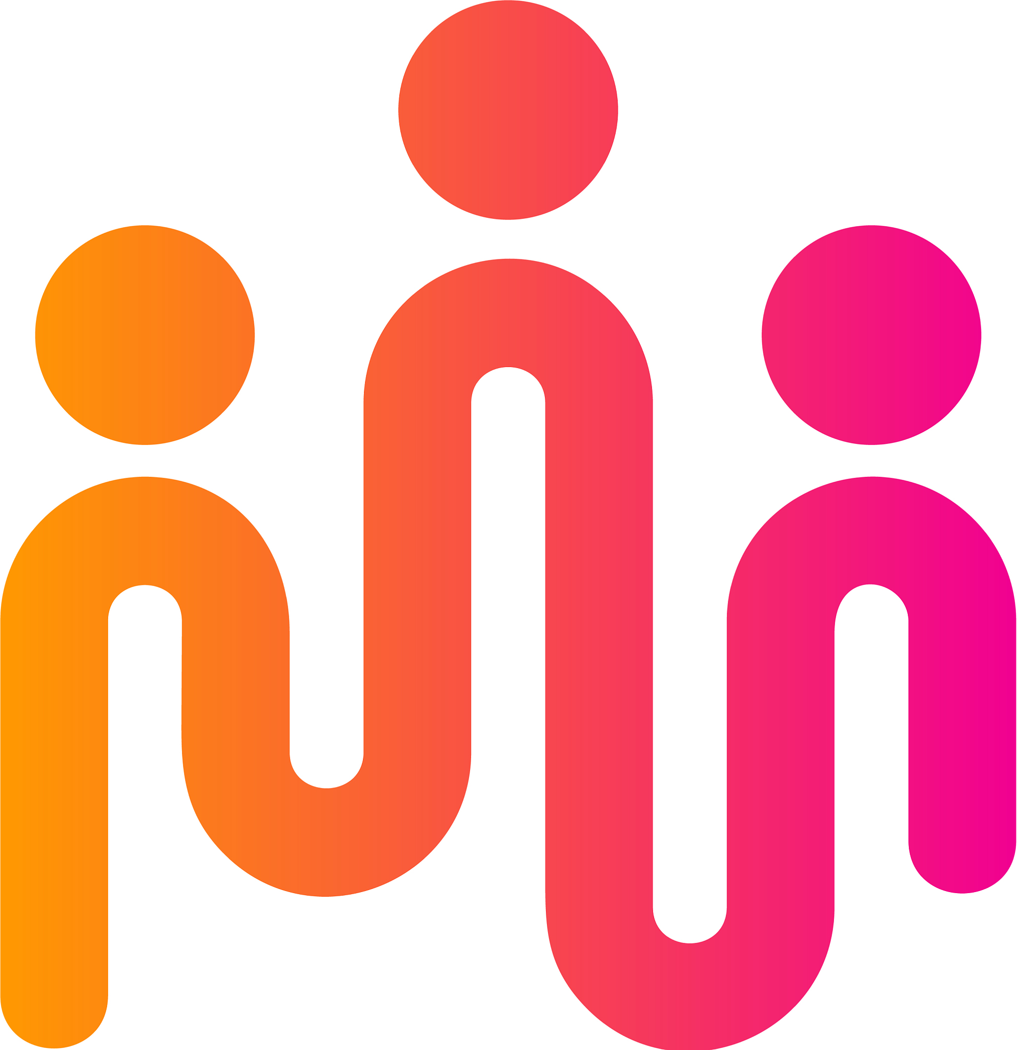 people logo icon design
