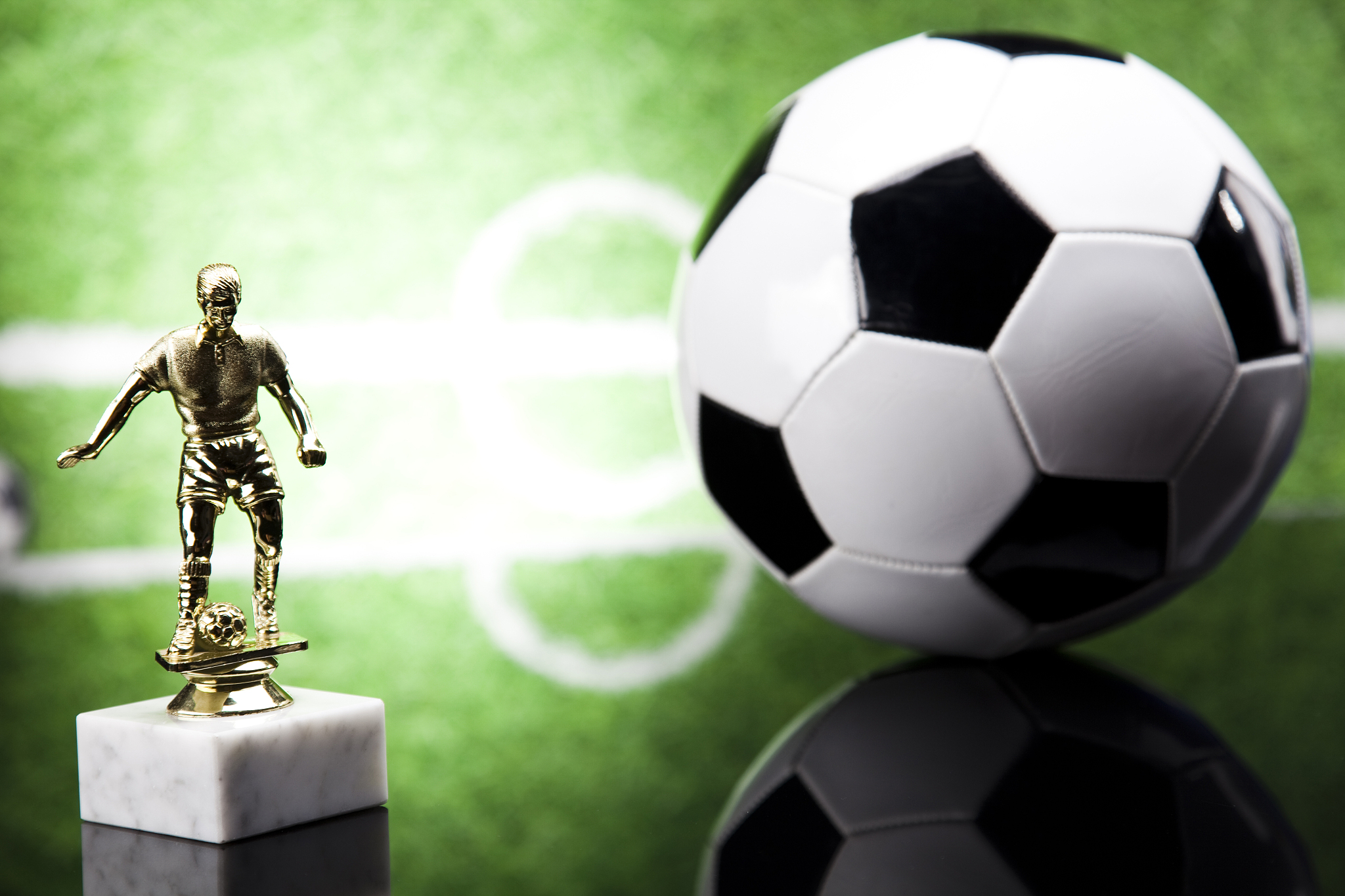 soccer ball