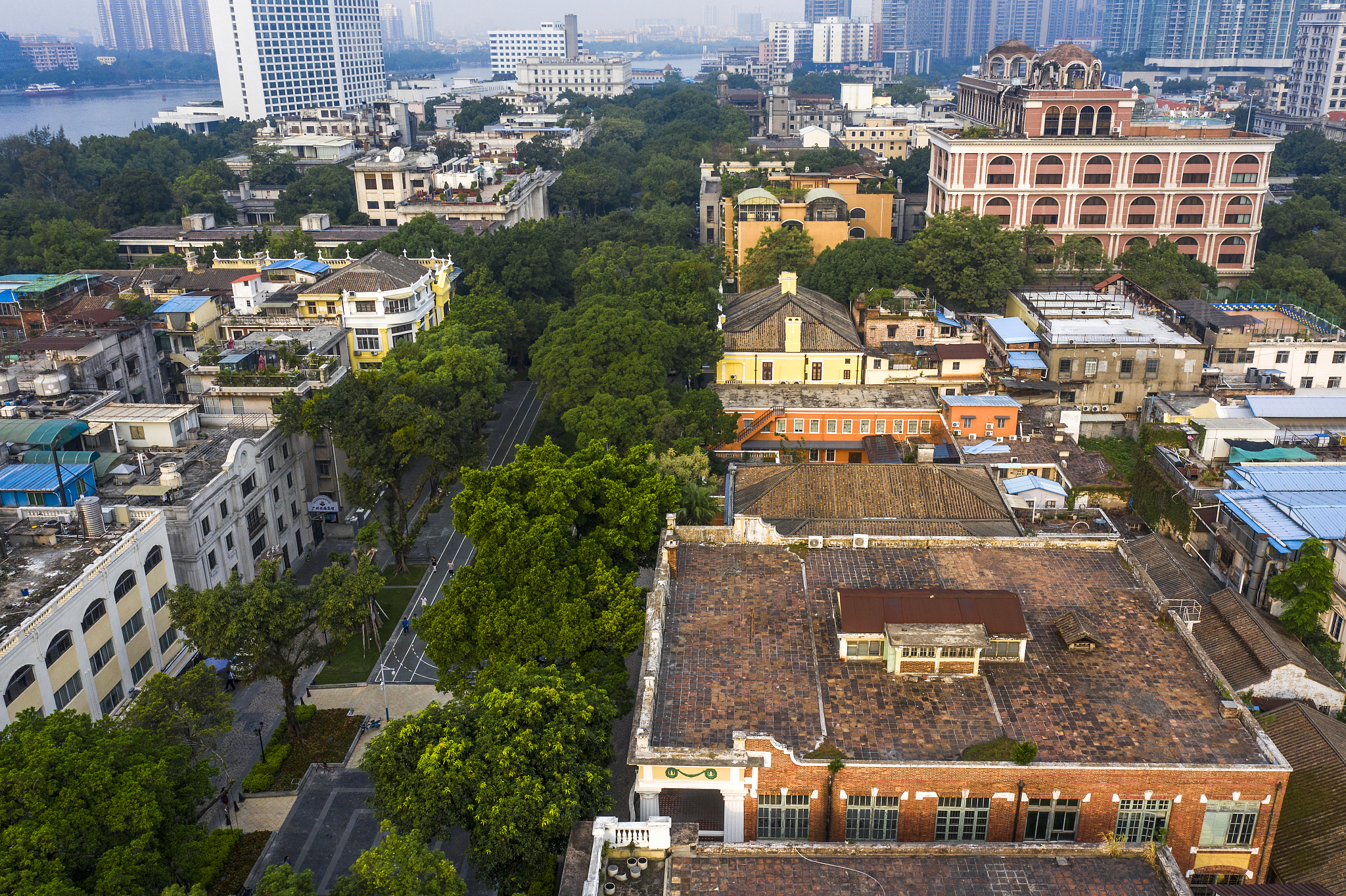 广州涉外学院中职部2022年开设了什么专业