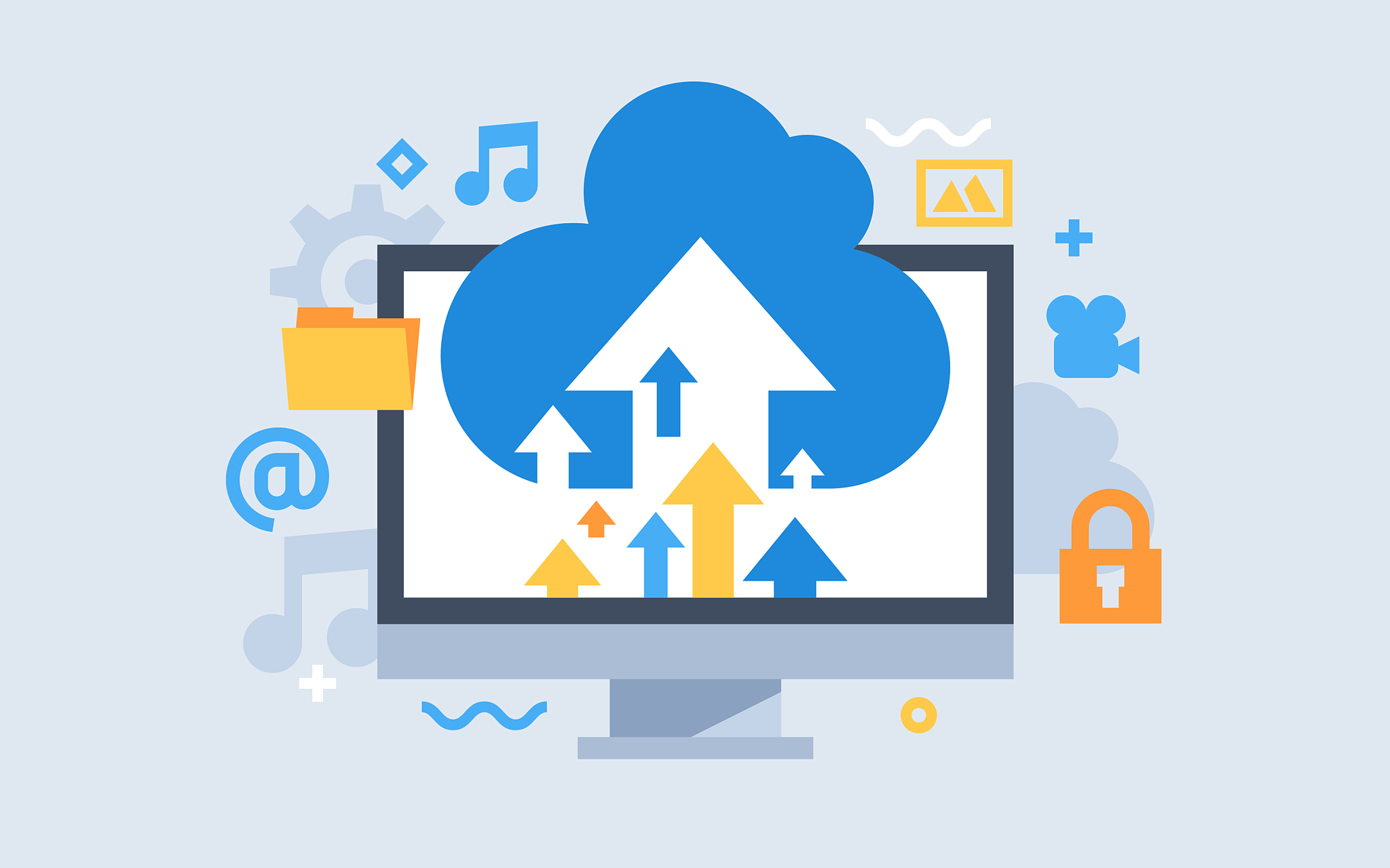 cloud storage download