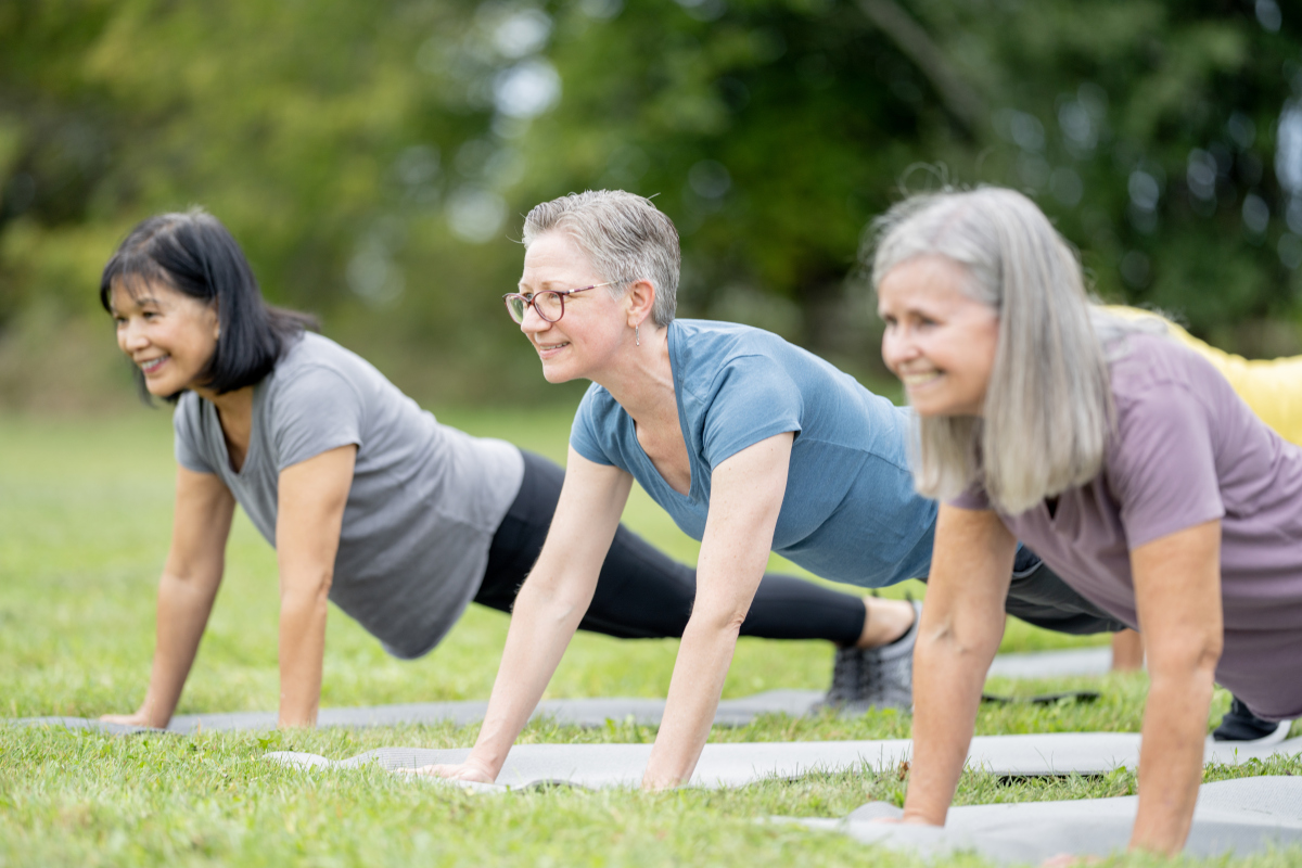 妈妈们必看！更年期健康攻略，让你远离痛苦！