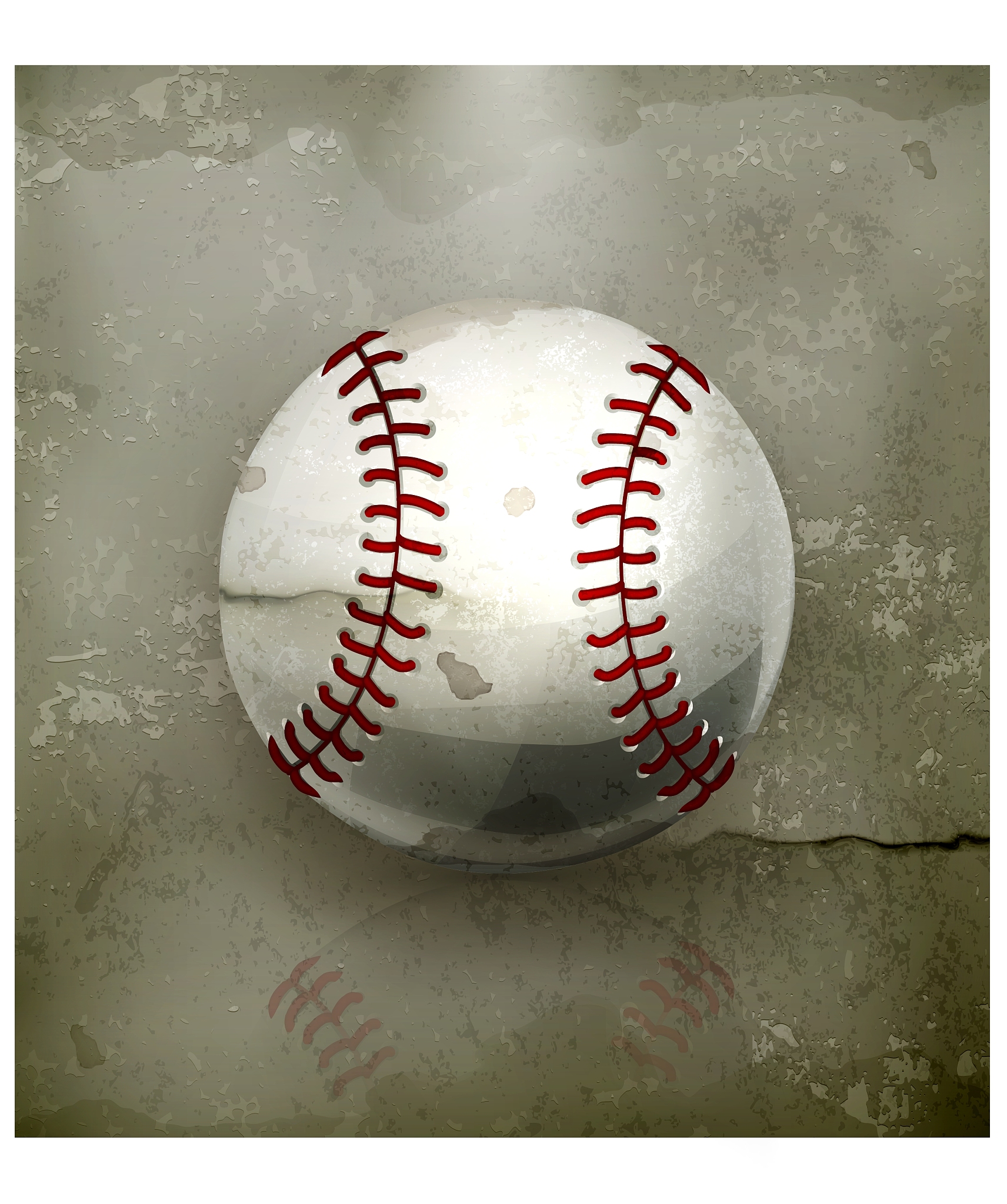 baseball old-style