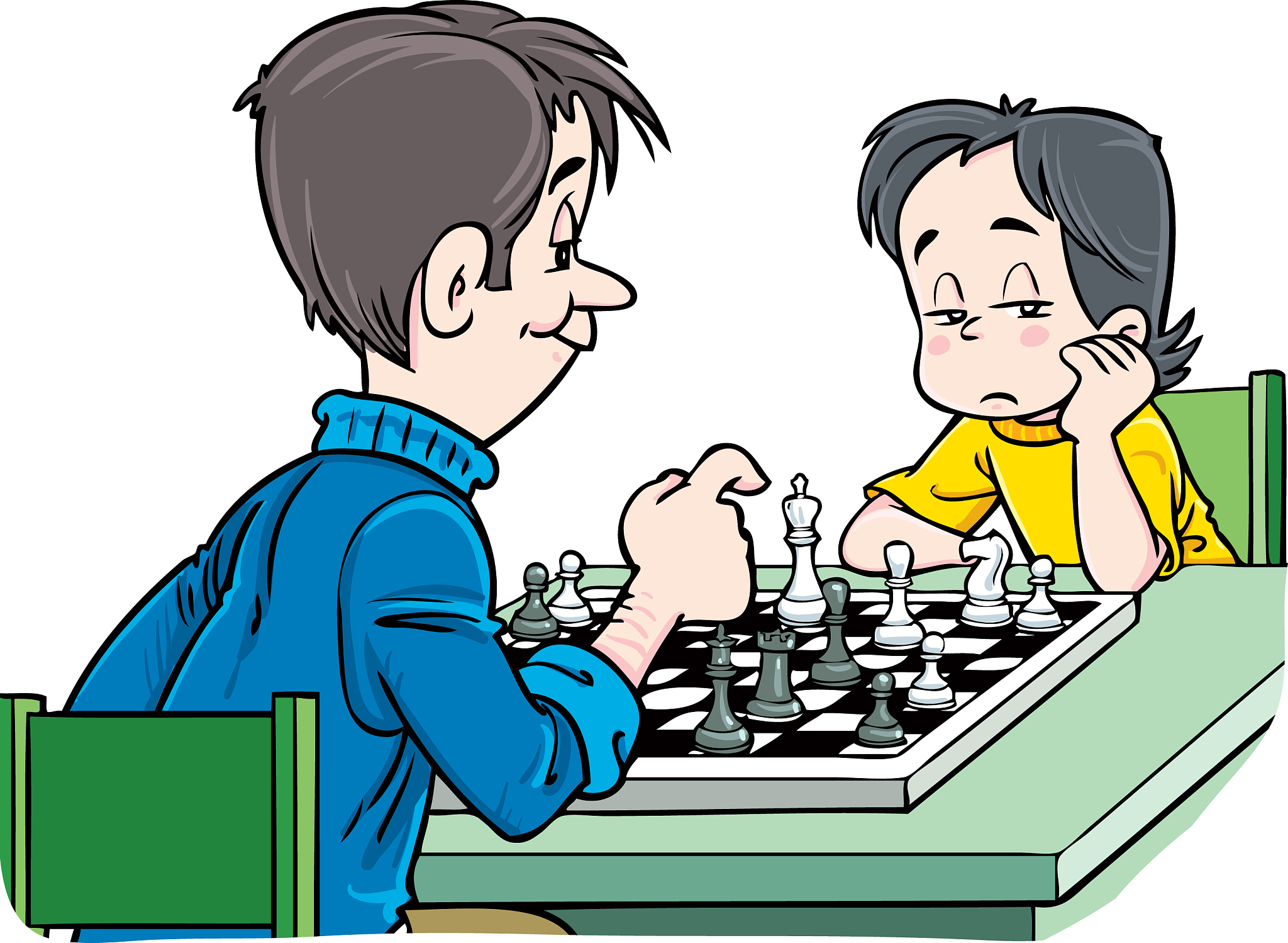 原神竺雄伟VS竺子轩：谁更强？