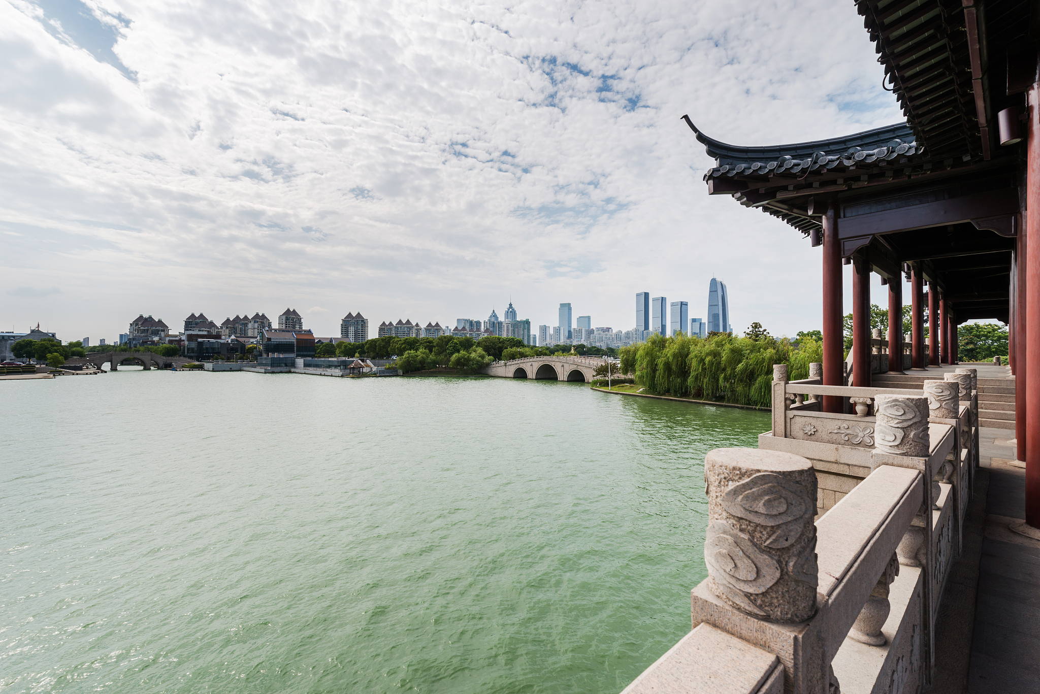 苏州古建筑