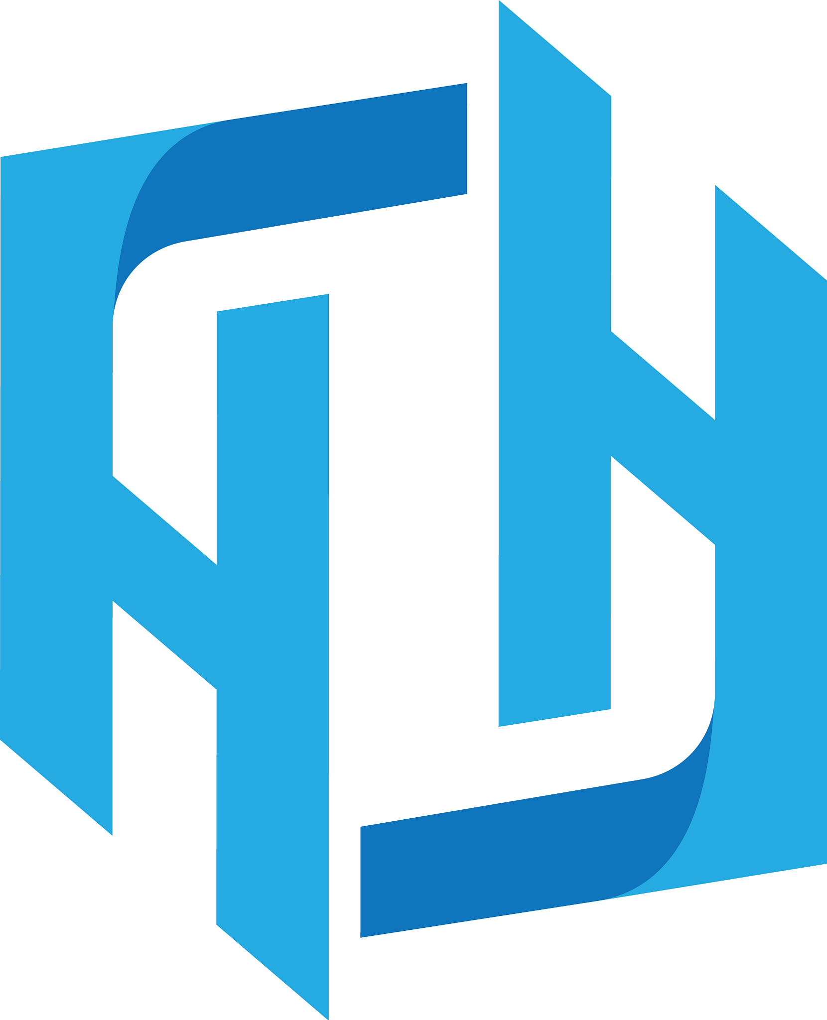 h letter icon
