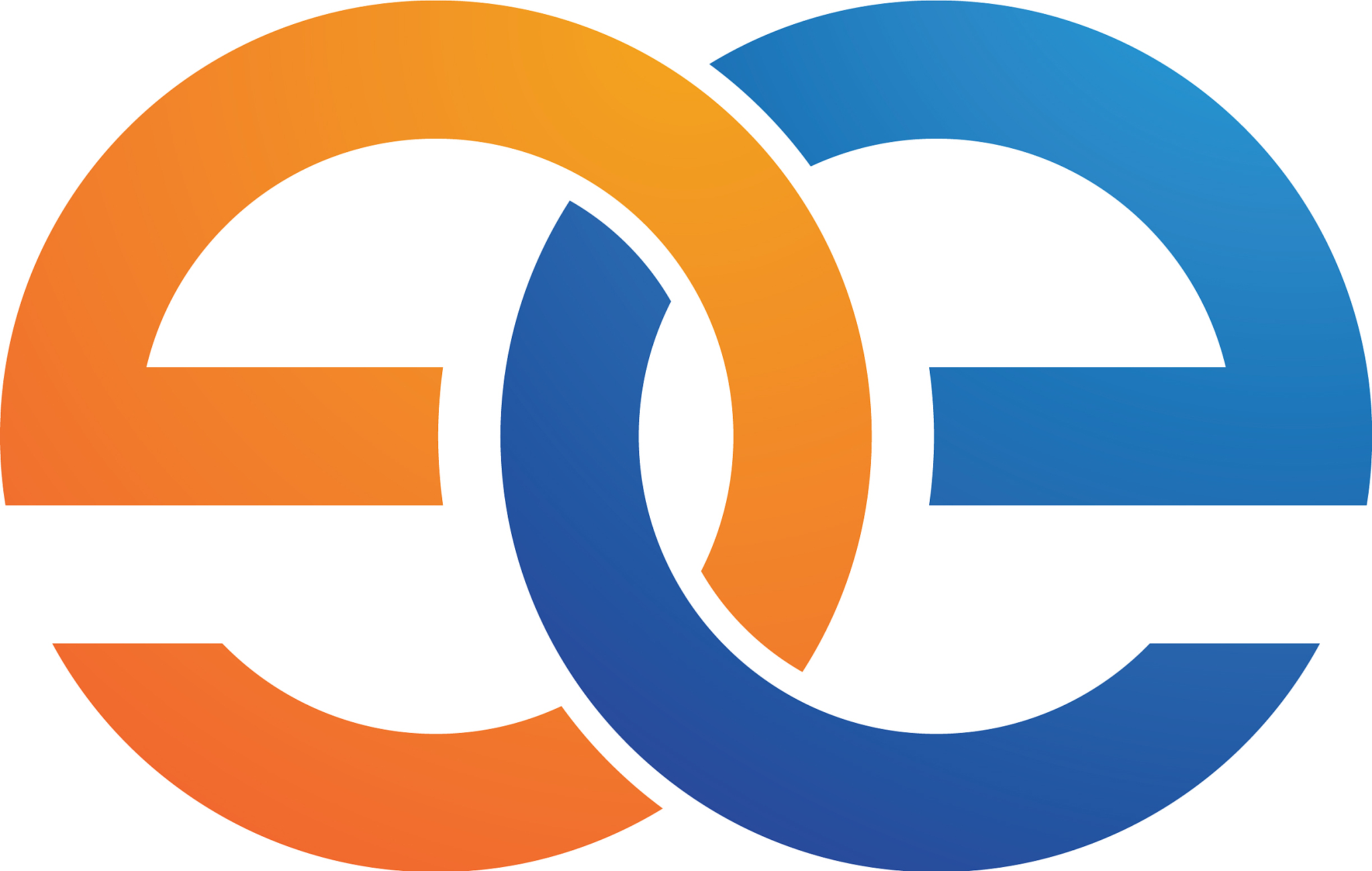 e letter logo