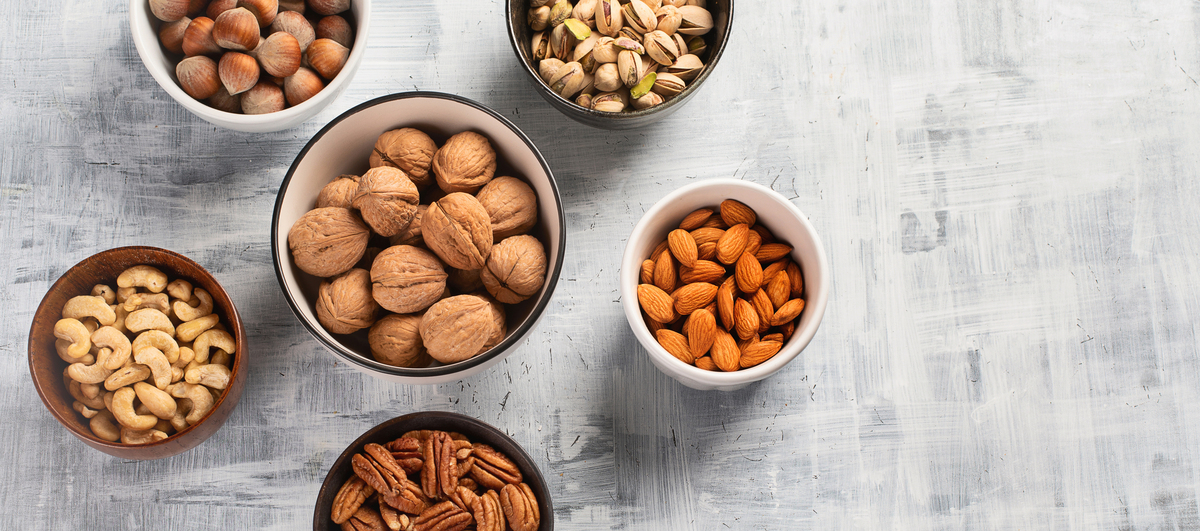 坚果的使用场景