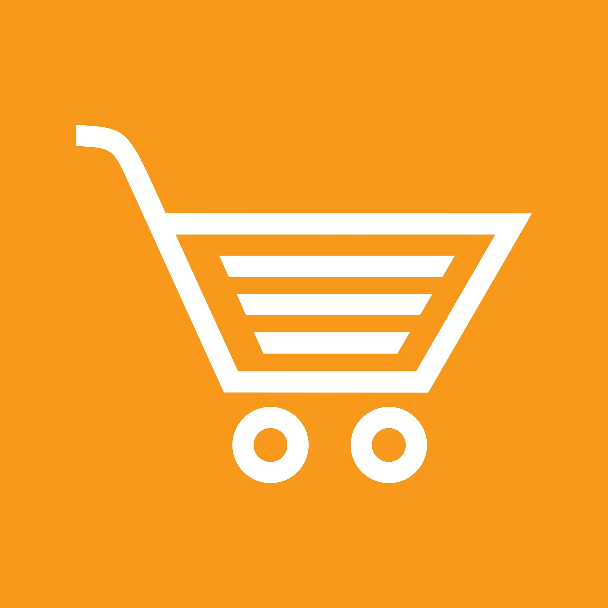 shopping cart