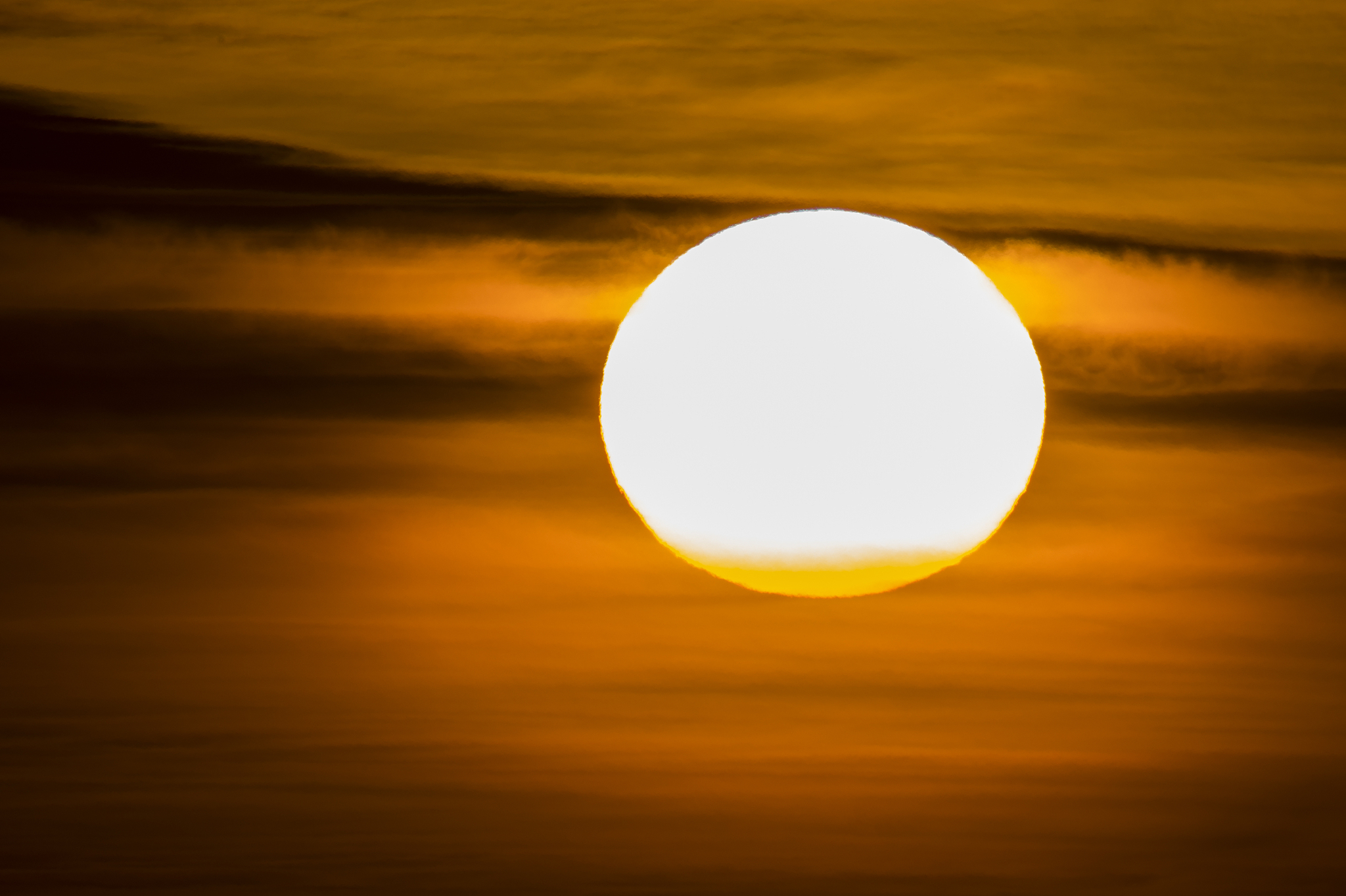sunset, malibu, california