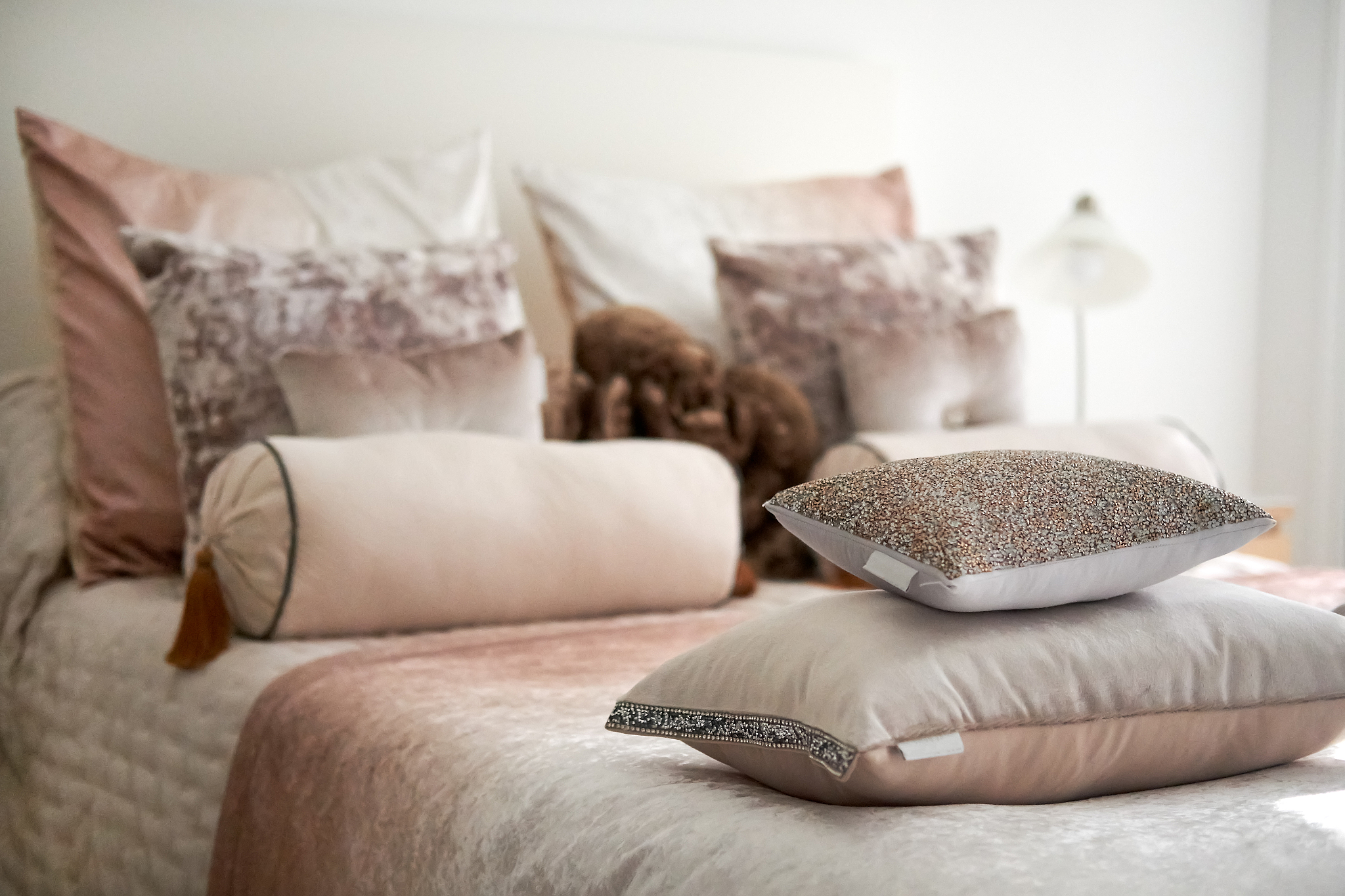 pillows