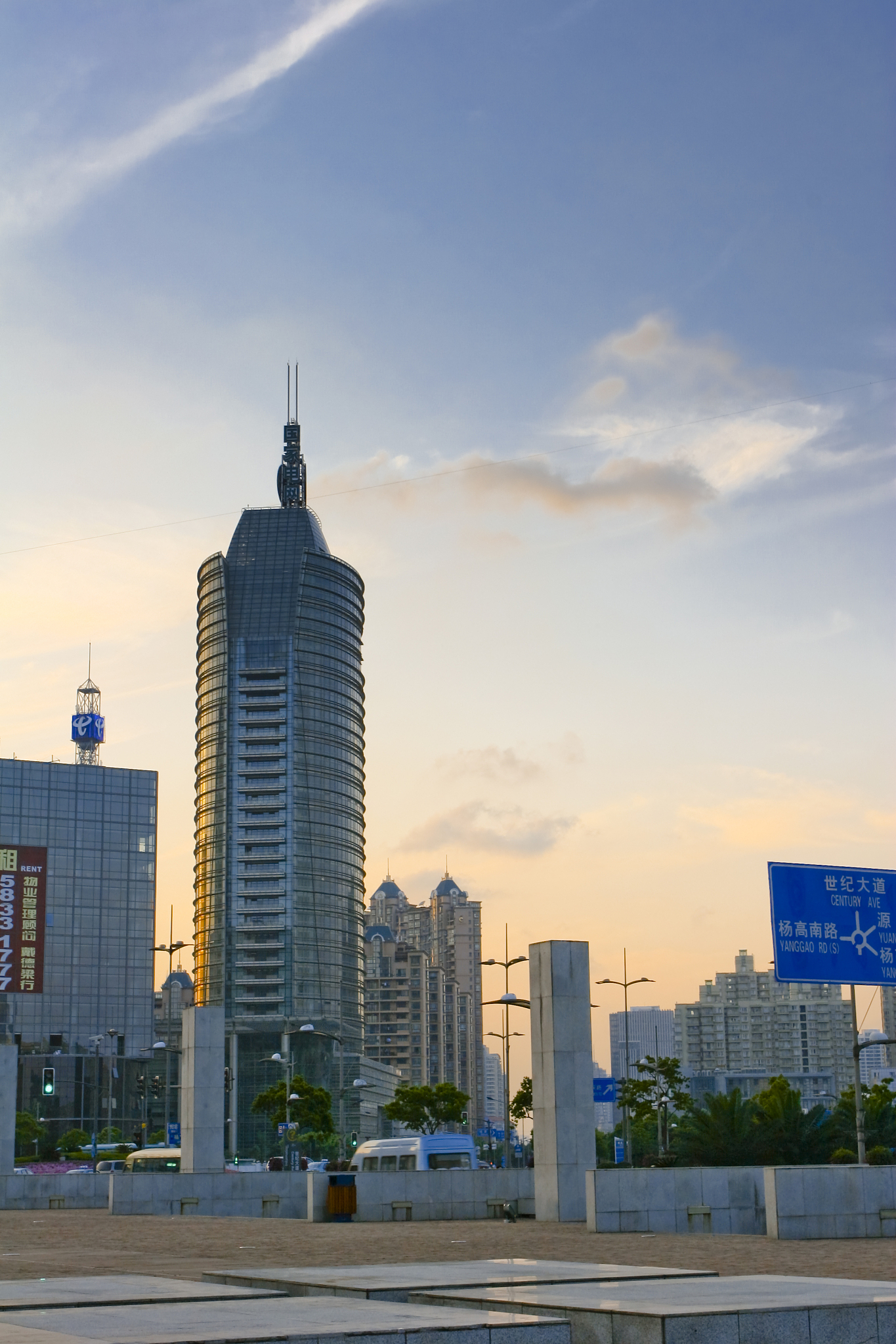 上海风光