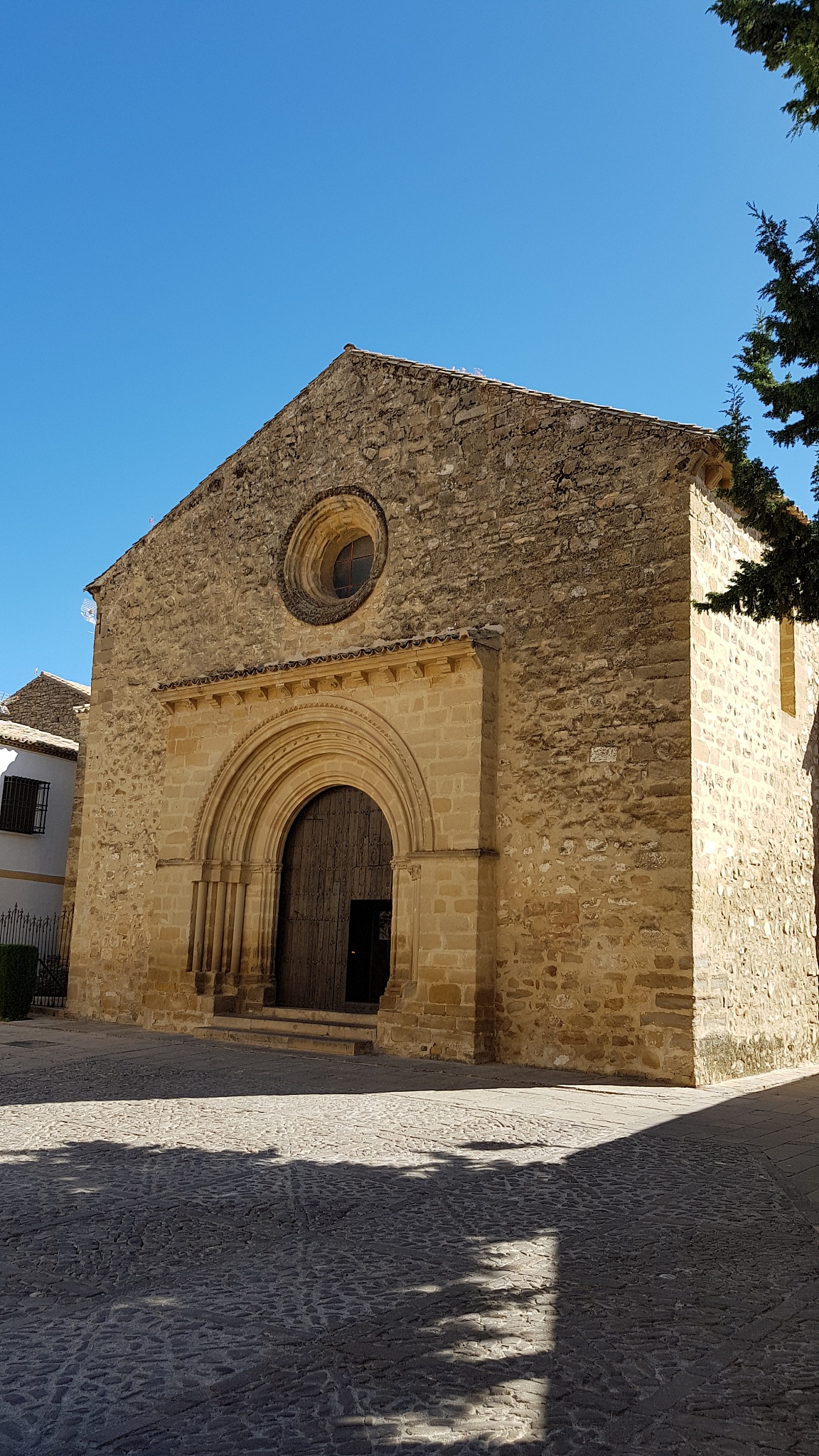 old church