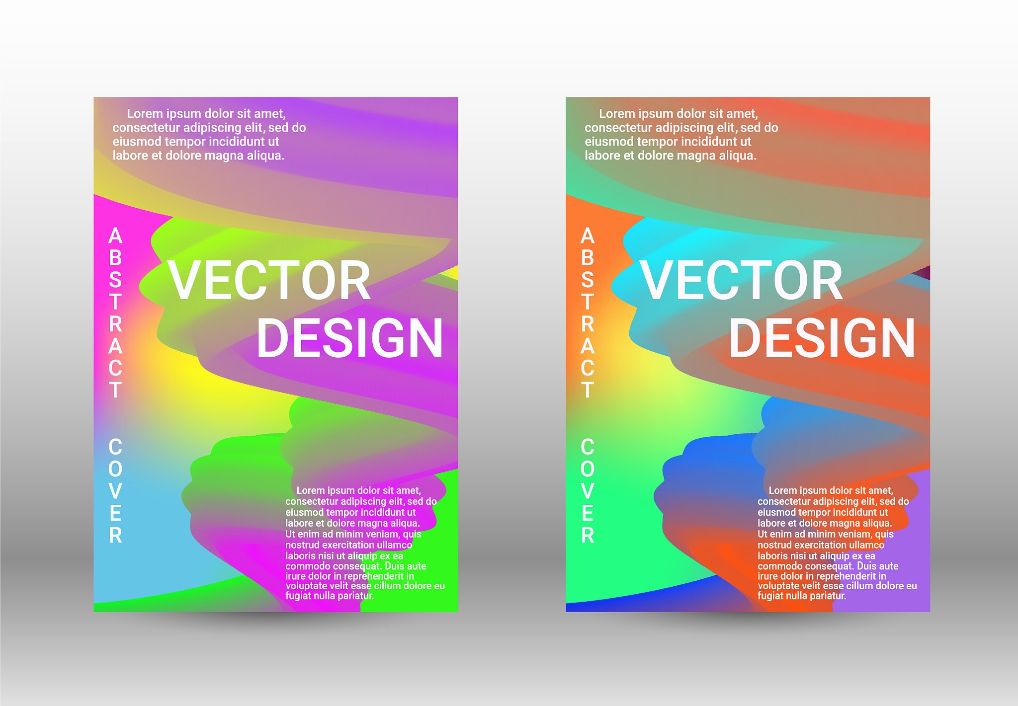 minimum coverage set of abstract covers