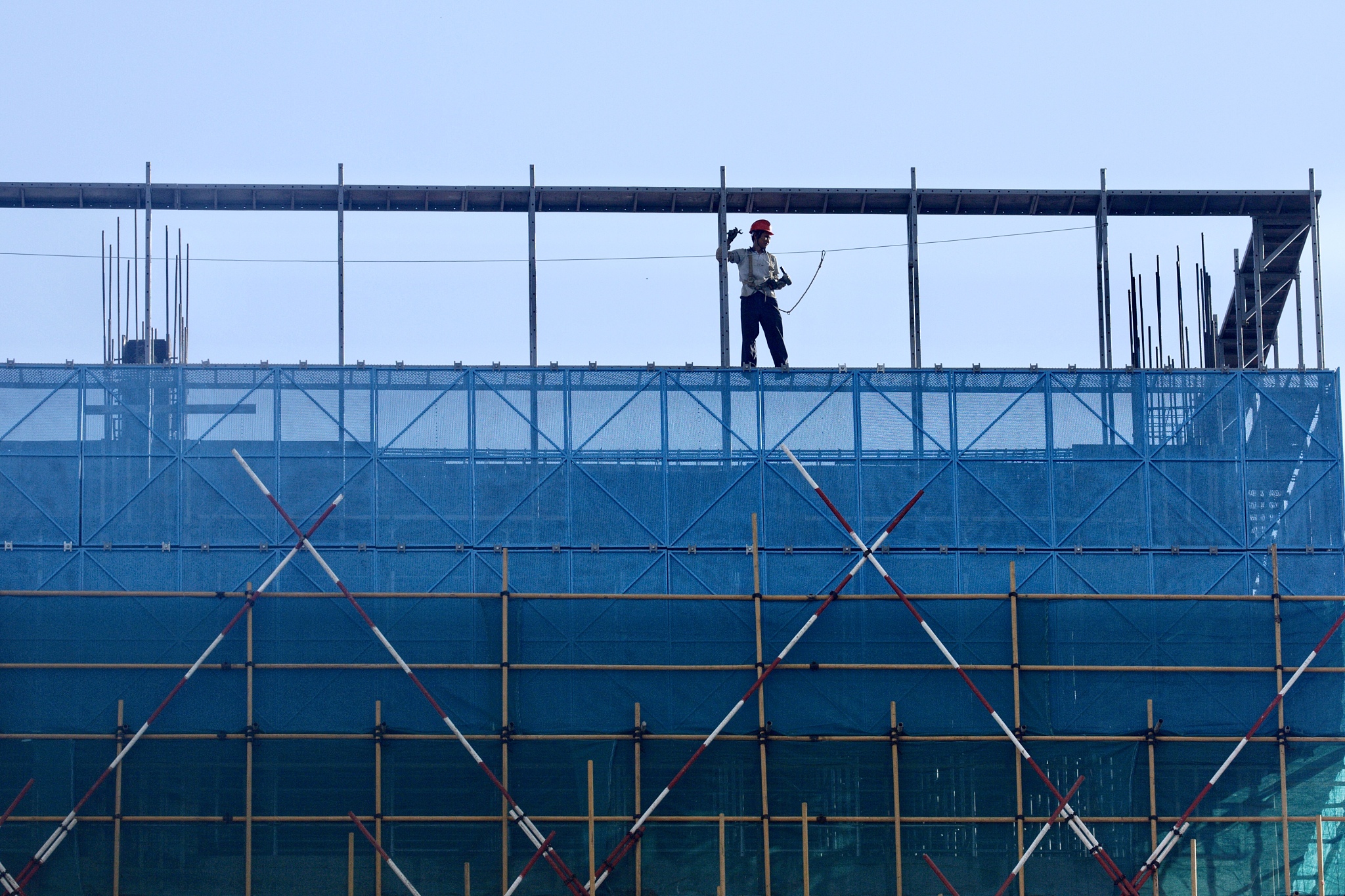 钢结构施工的安全措施