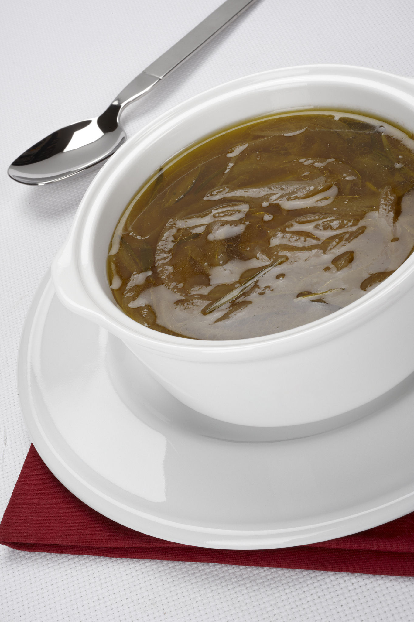onion soup