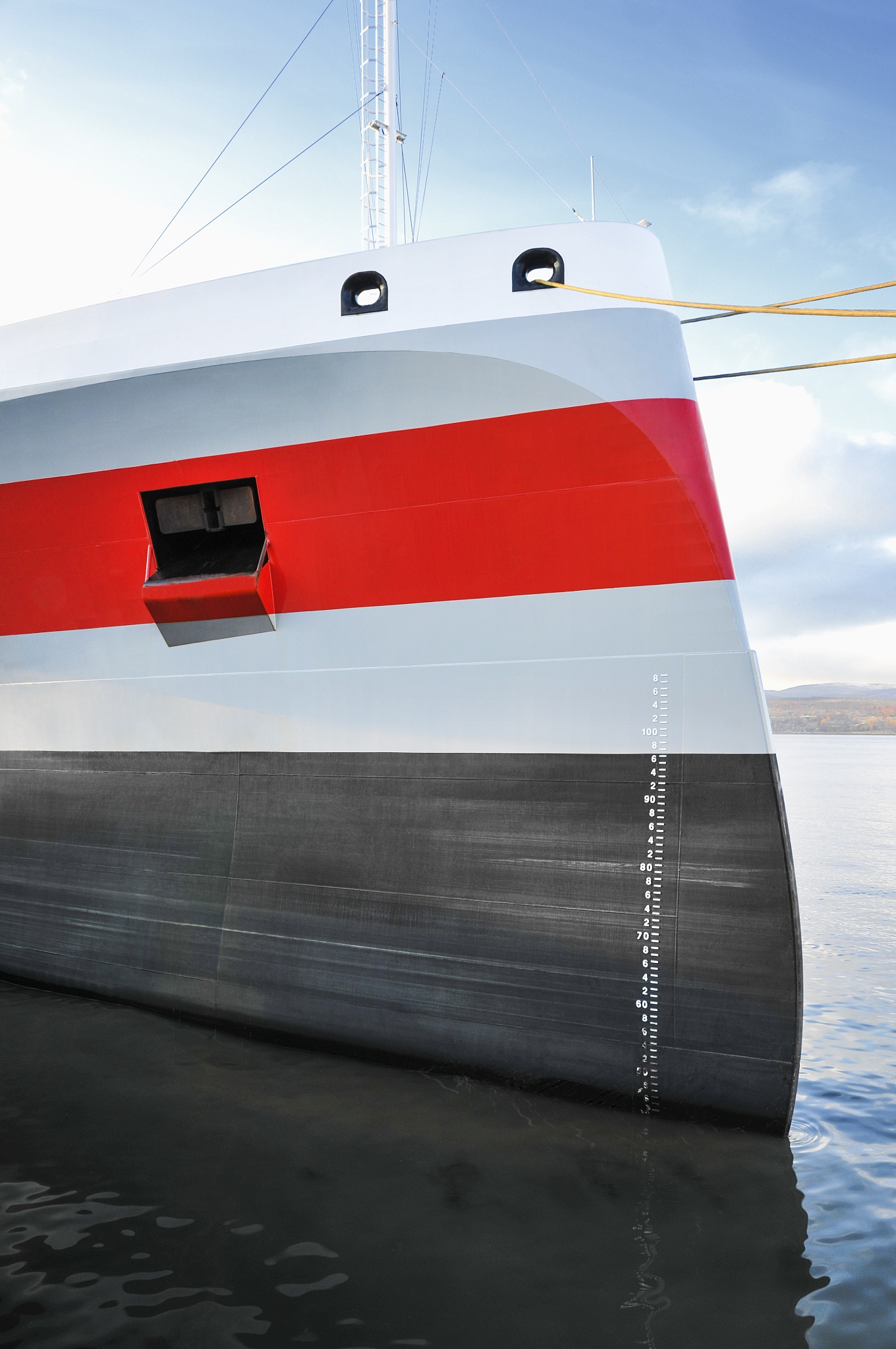 散货船多港卸货首港多卸了怎么办