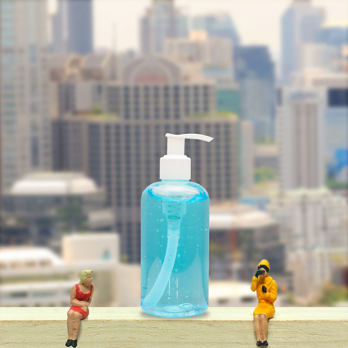 飞沫传播最远距离：1-2米？真相并非如此！