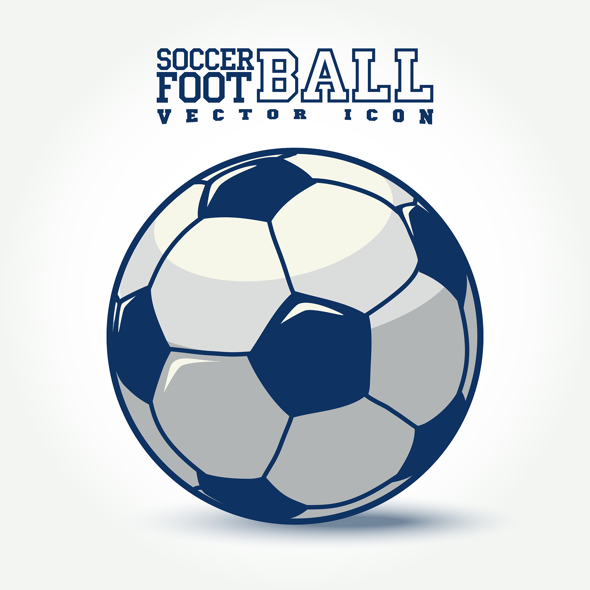 soccer ball icon