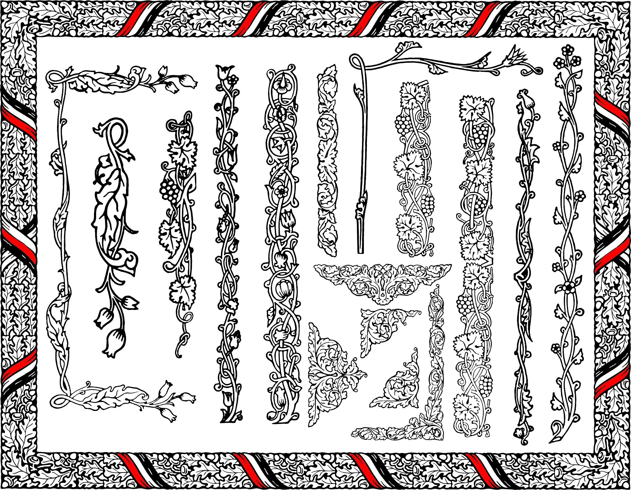 对仗的降妖除魔咒语