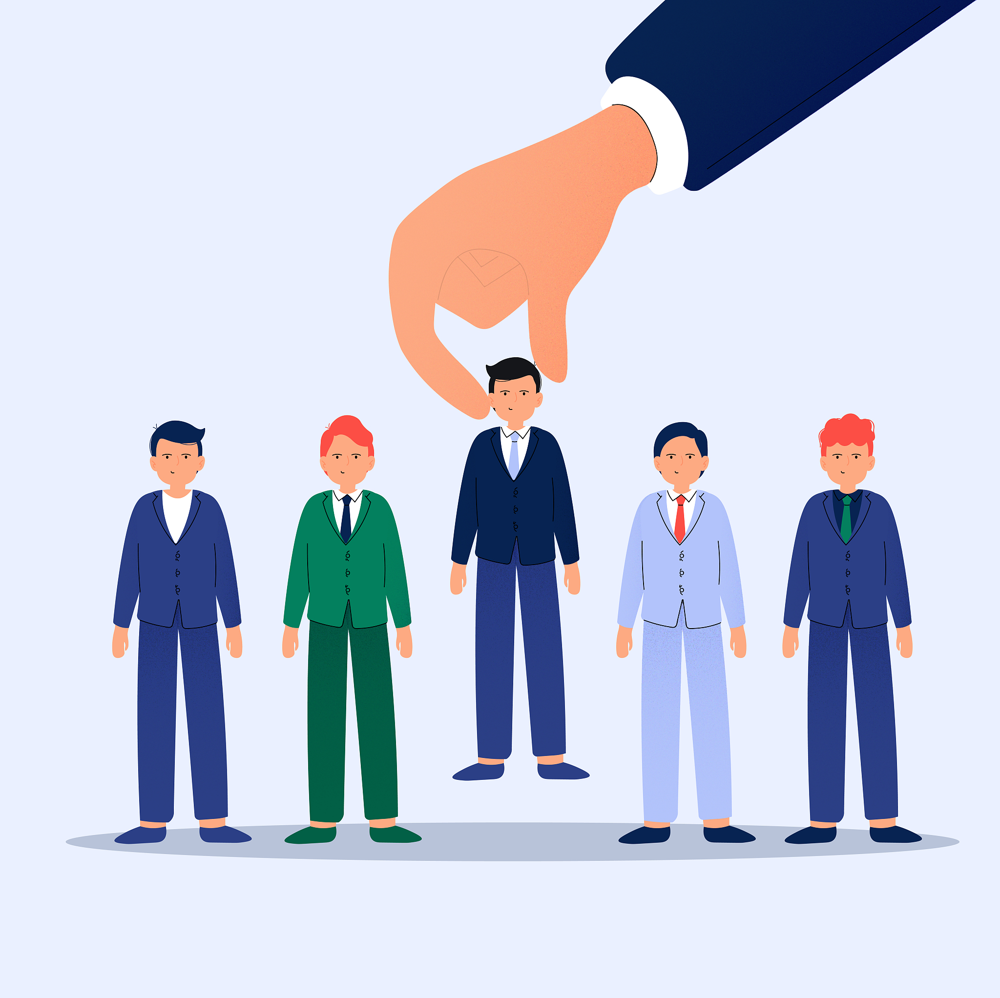 人事档案系统：高效管理员工信息，助力人力资源数字化转型