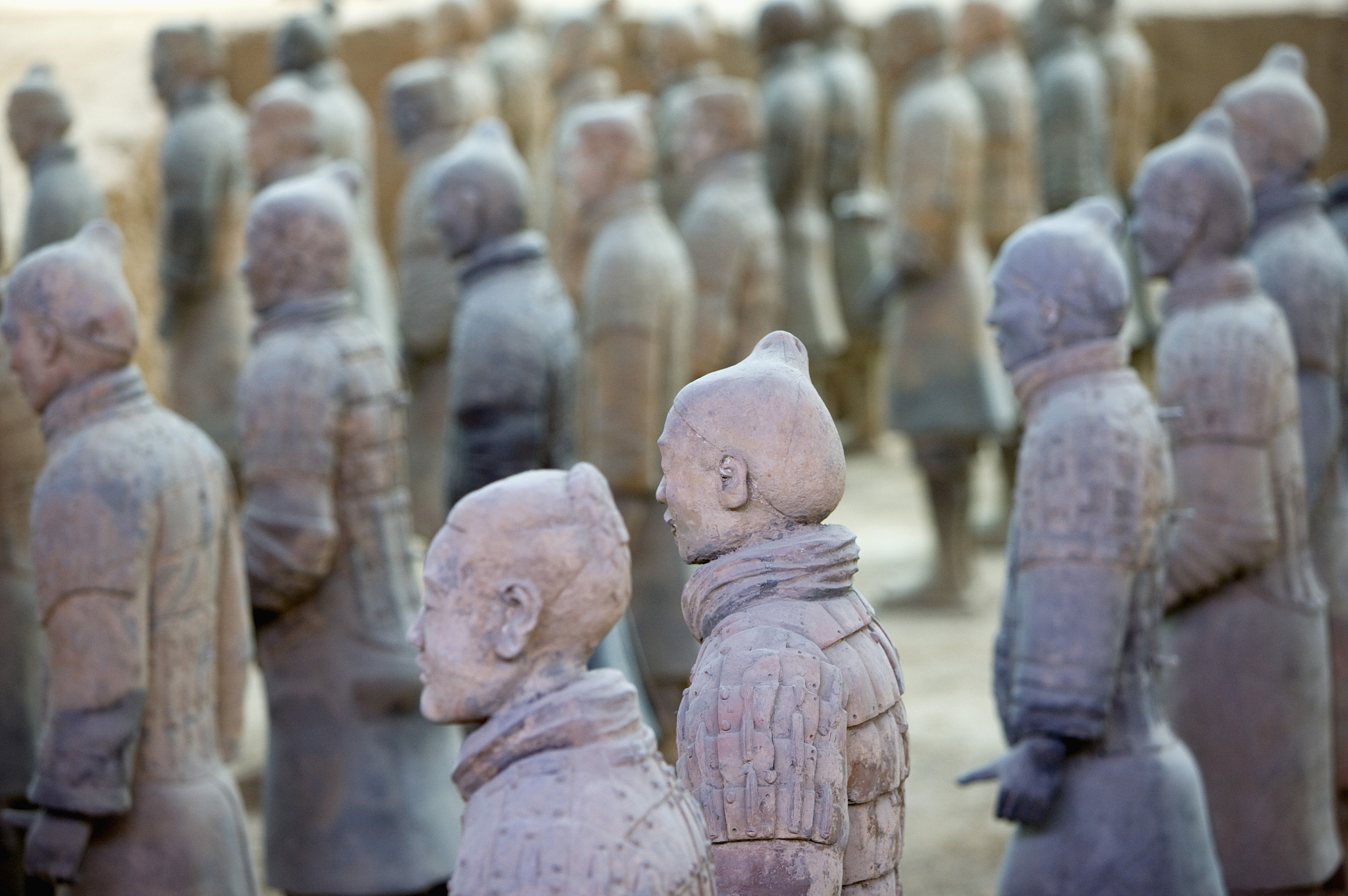 中国概况：人口、经济、文化与历史