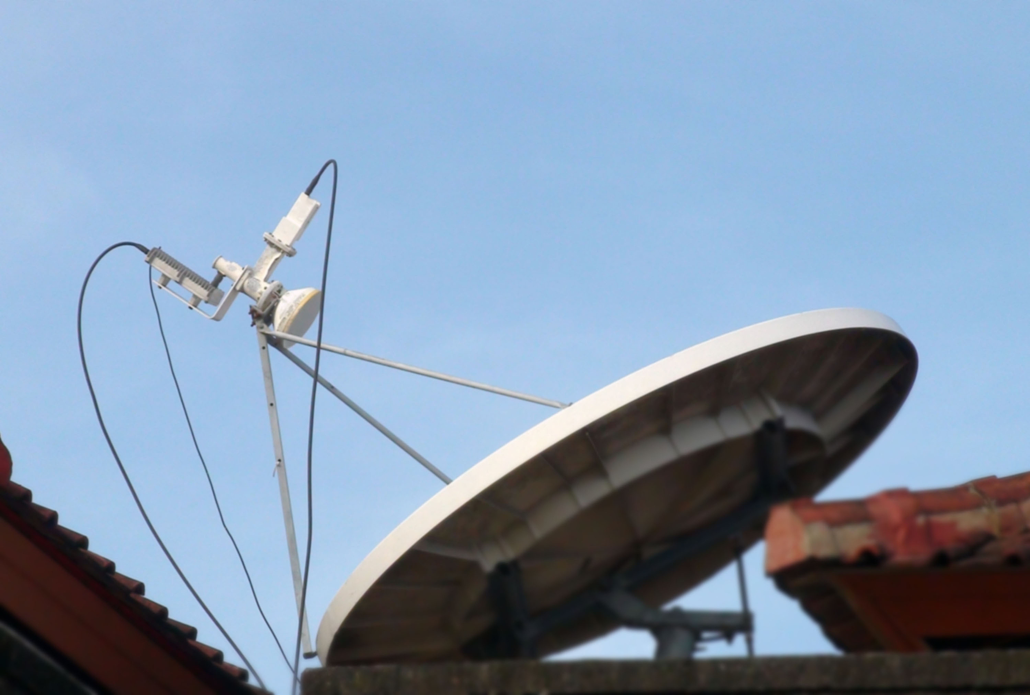 Dish TV是印度的卫星上的是哪个卫星