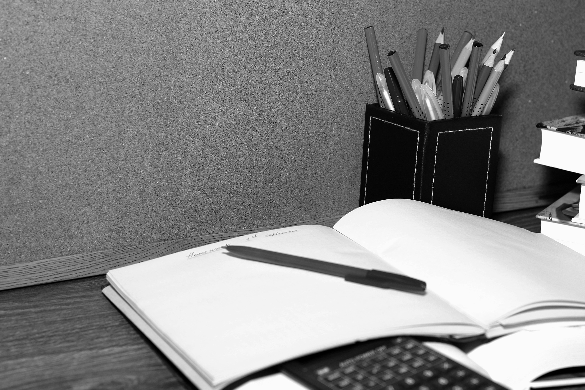 start studying homework