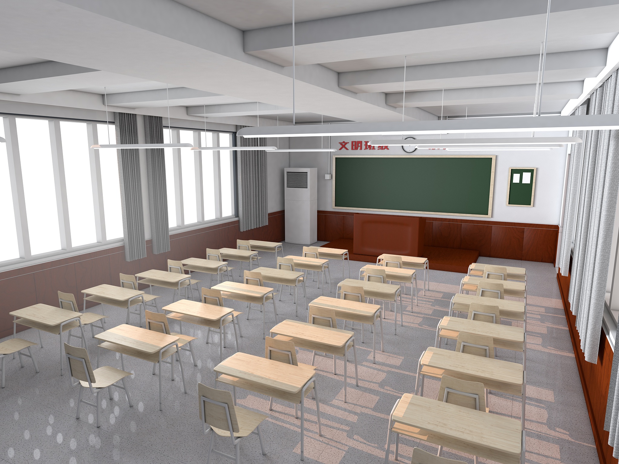 邯郸创硕职业培训学校设有室内设计专业吗？