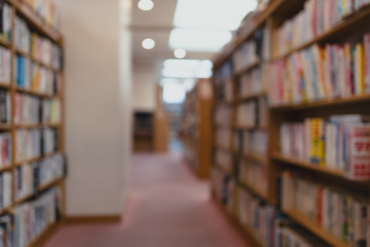 图书馆管理系统的现状