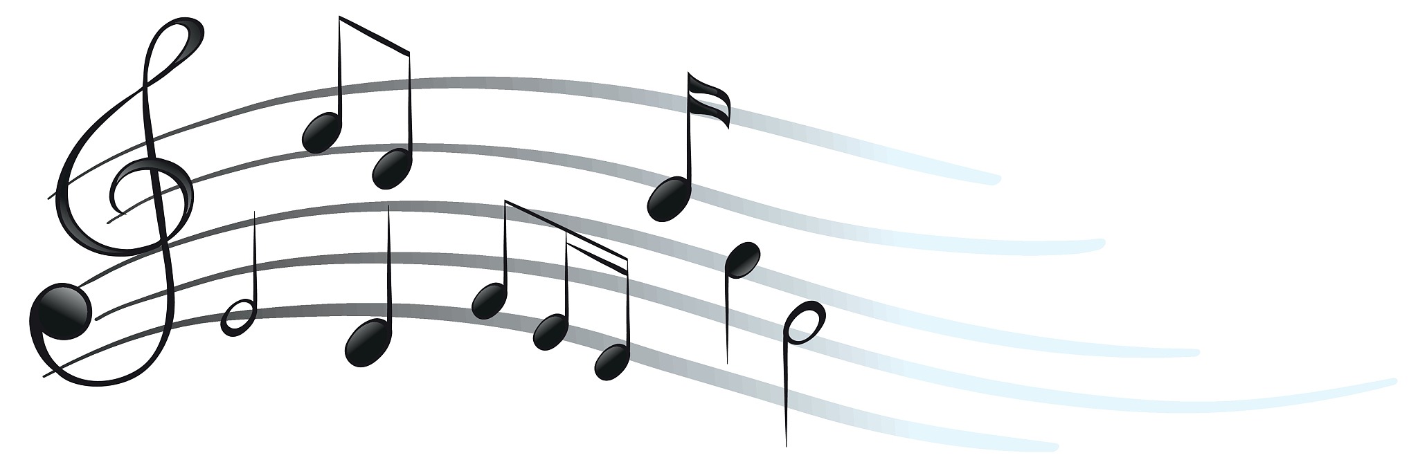 musical notes and symbols