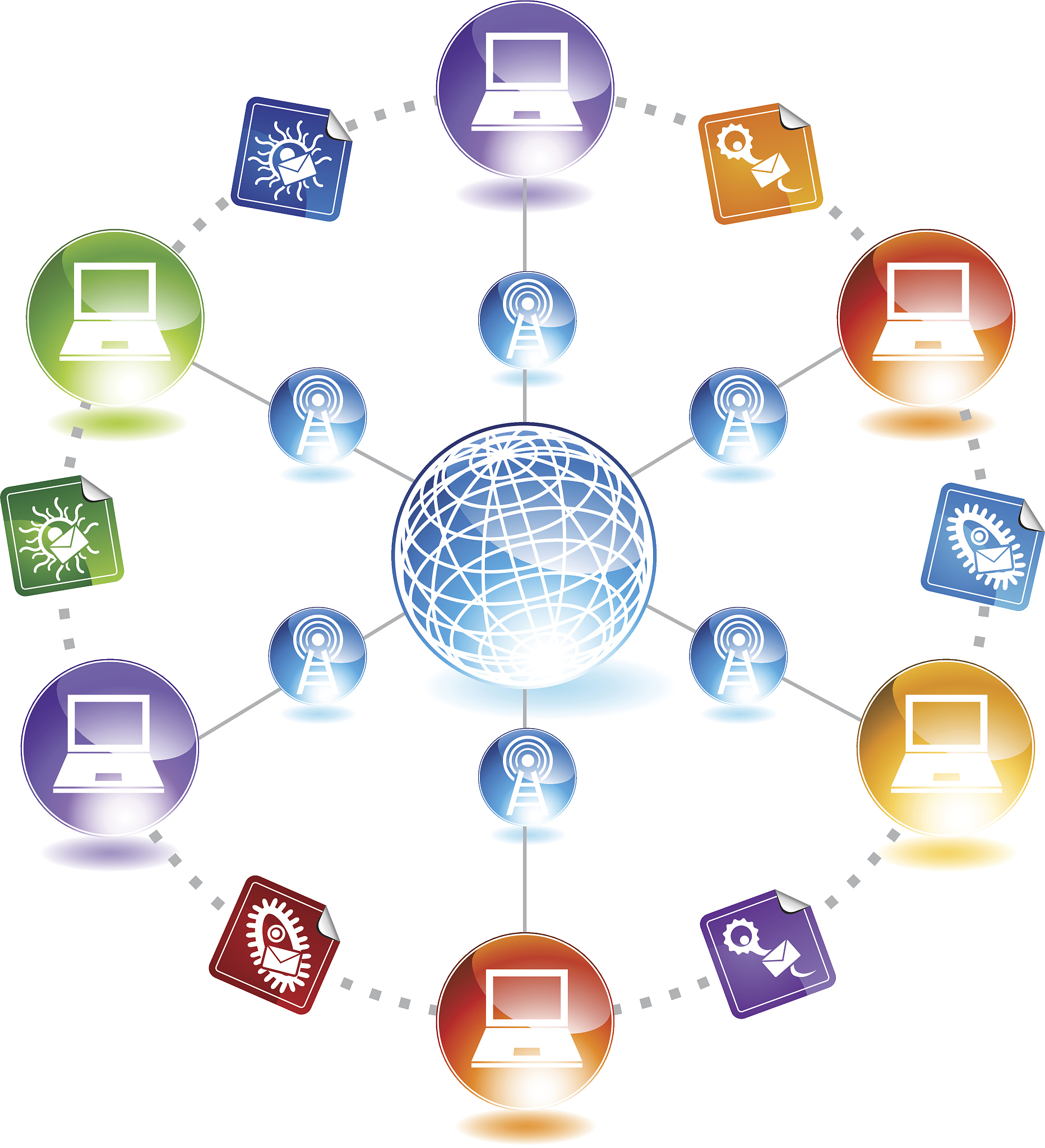 internet viruses