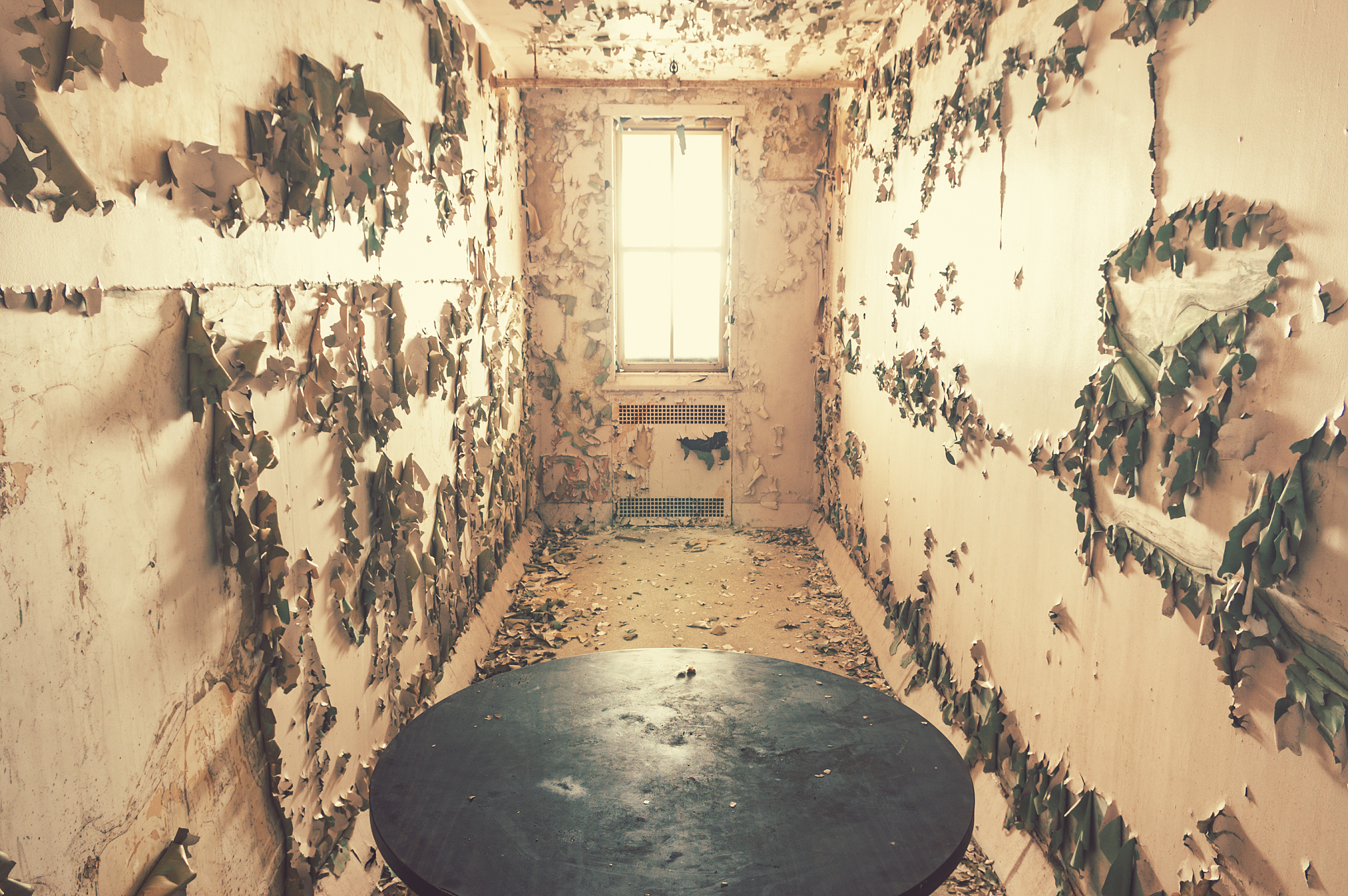 table in cell