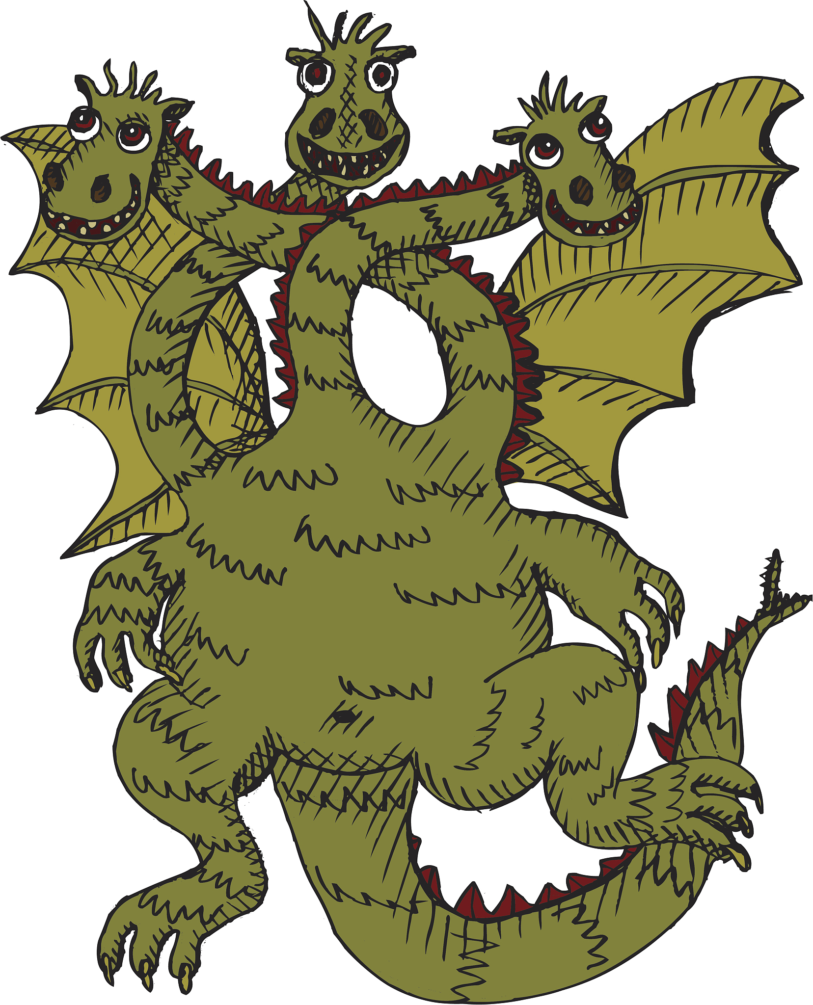 dragon