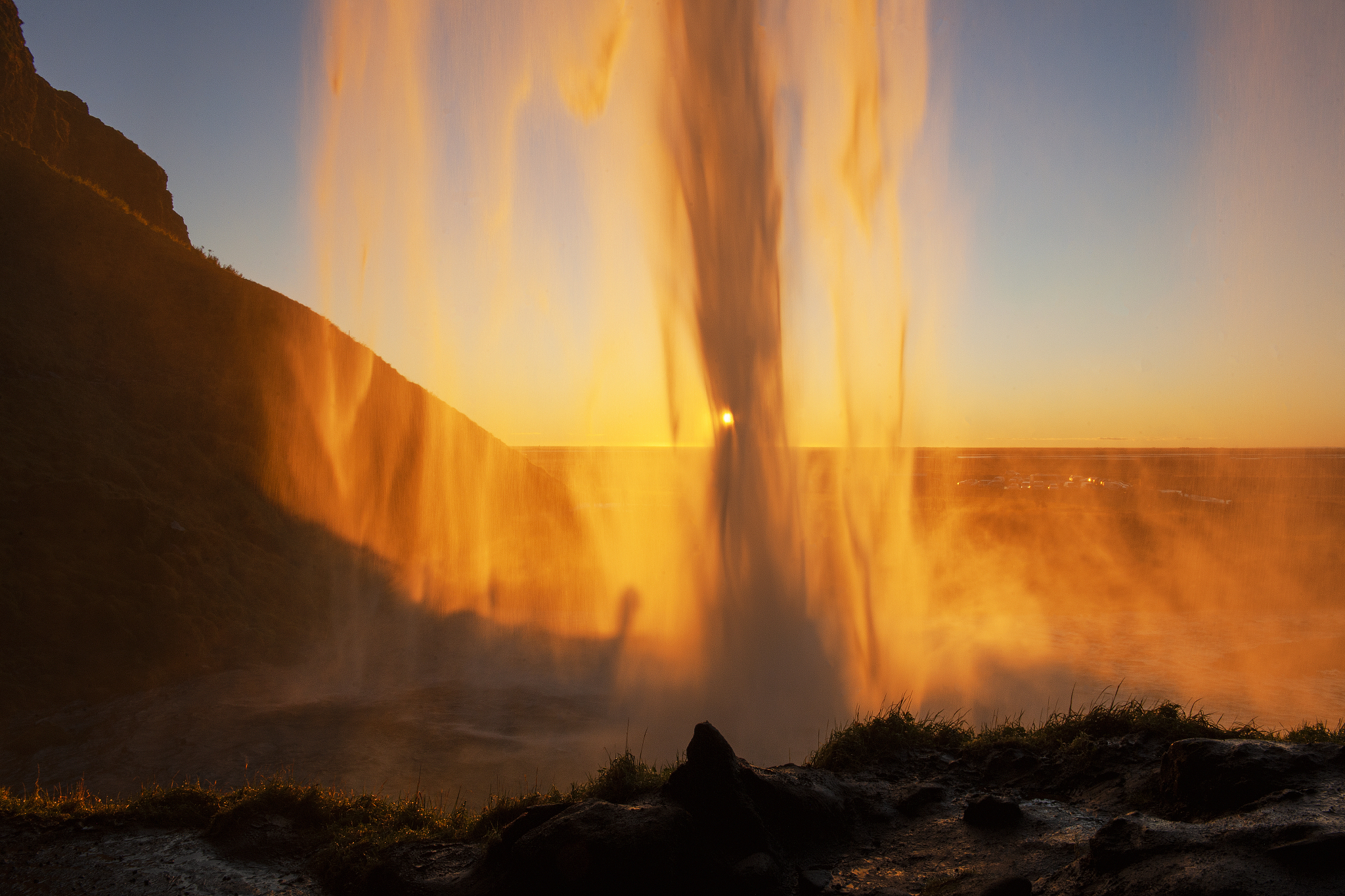fall in iceland