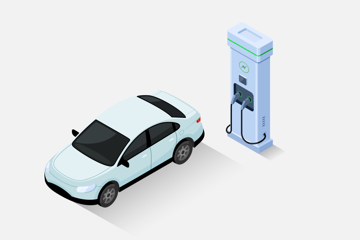 电动汽车充电站选址优化研究：背景与意义