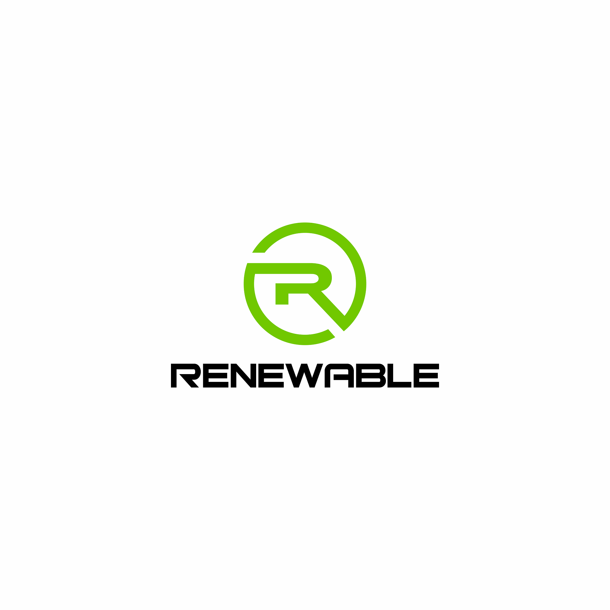 r logo