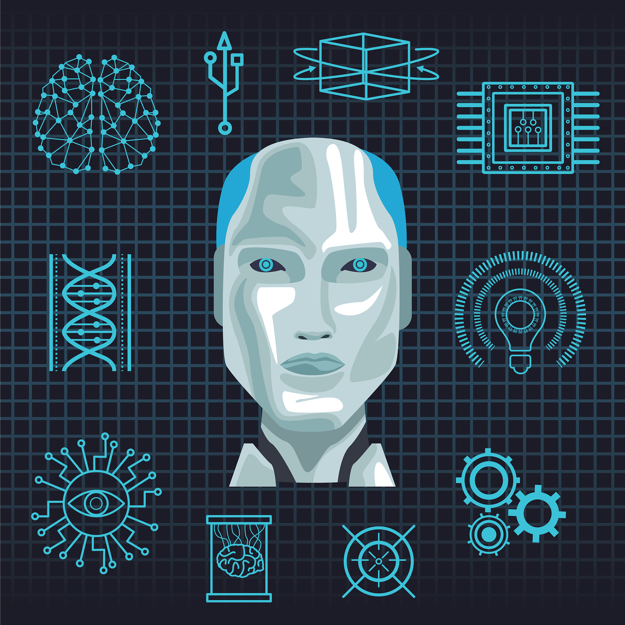 人工智能绘画的软件