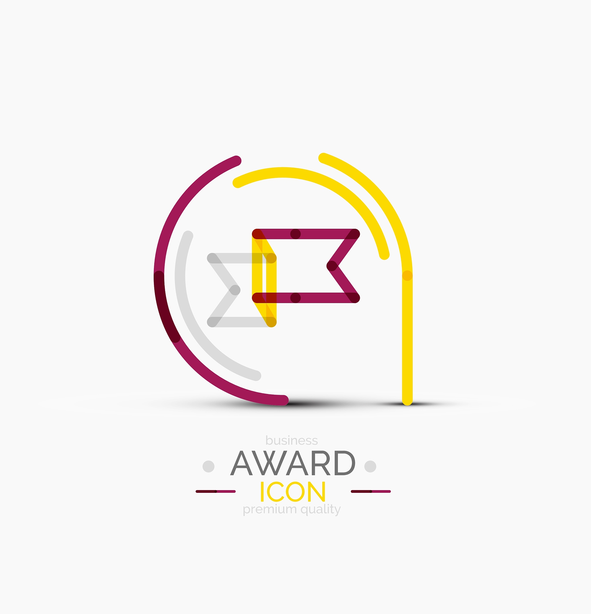 award icon logo