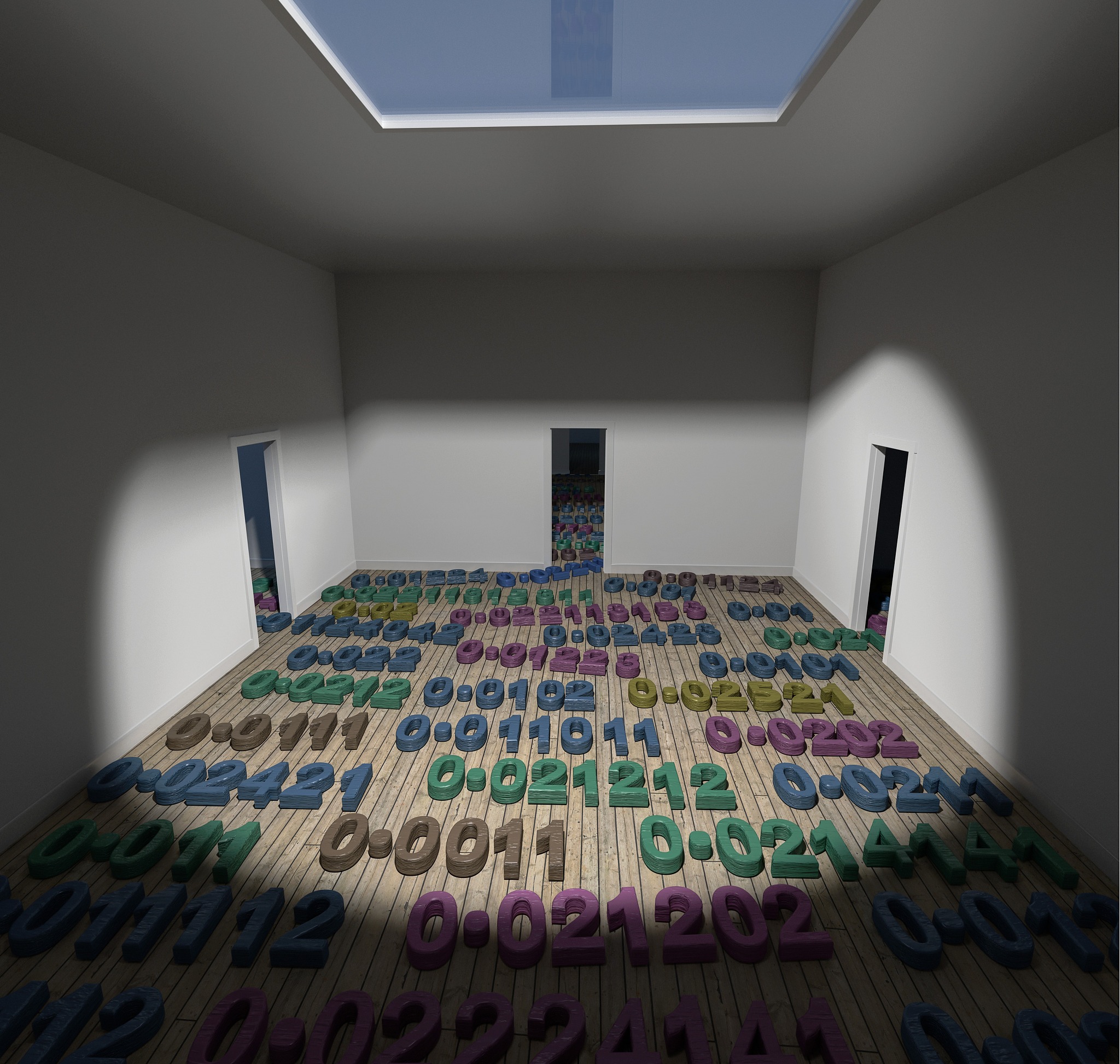 六分之一的分数单位有多少个？