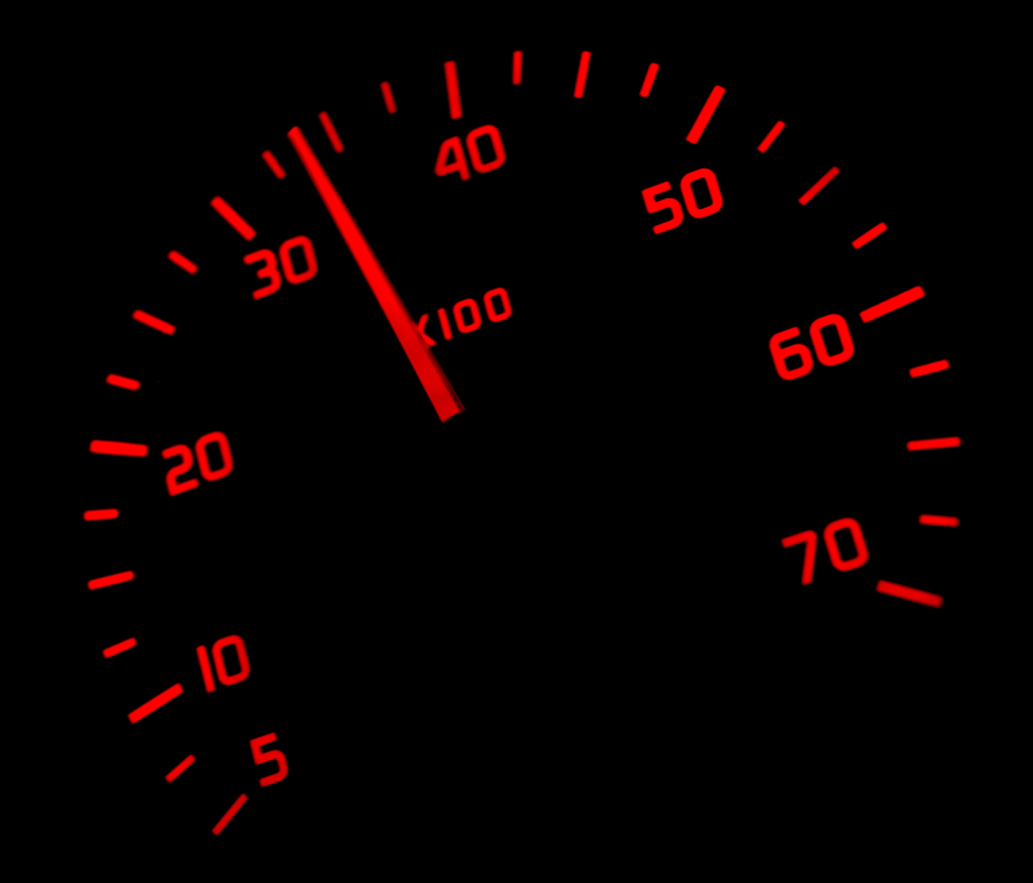 rev counter