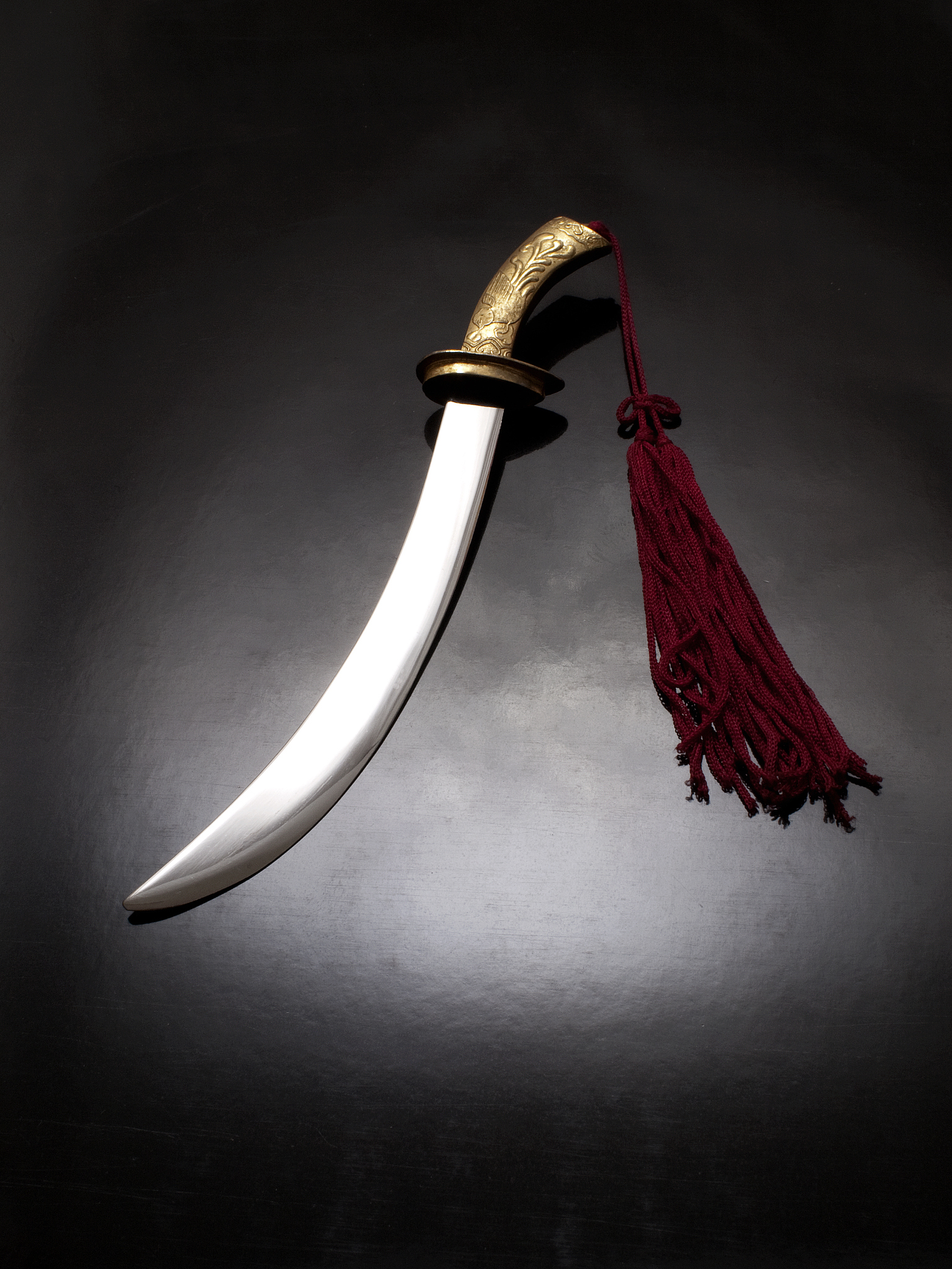 knife